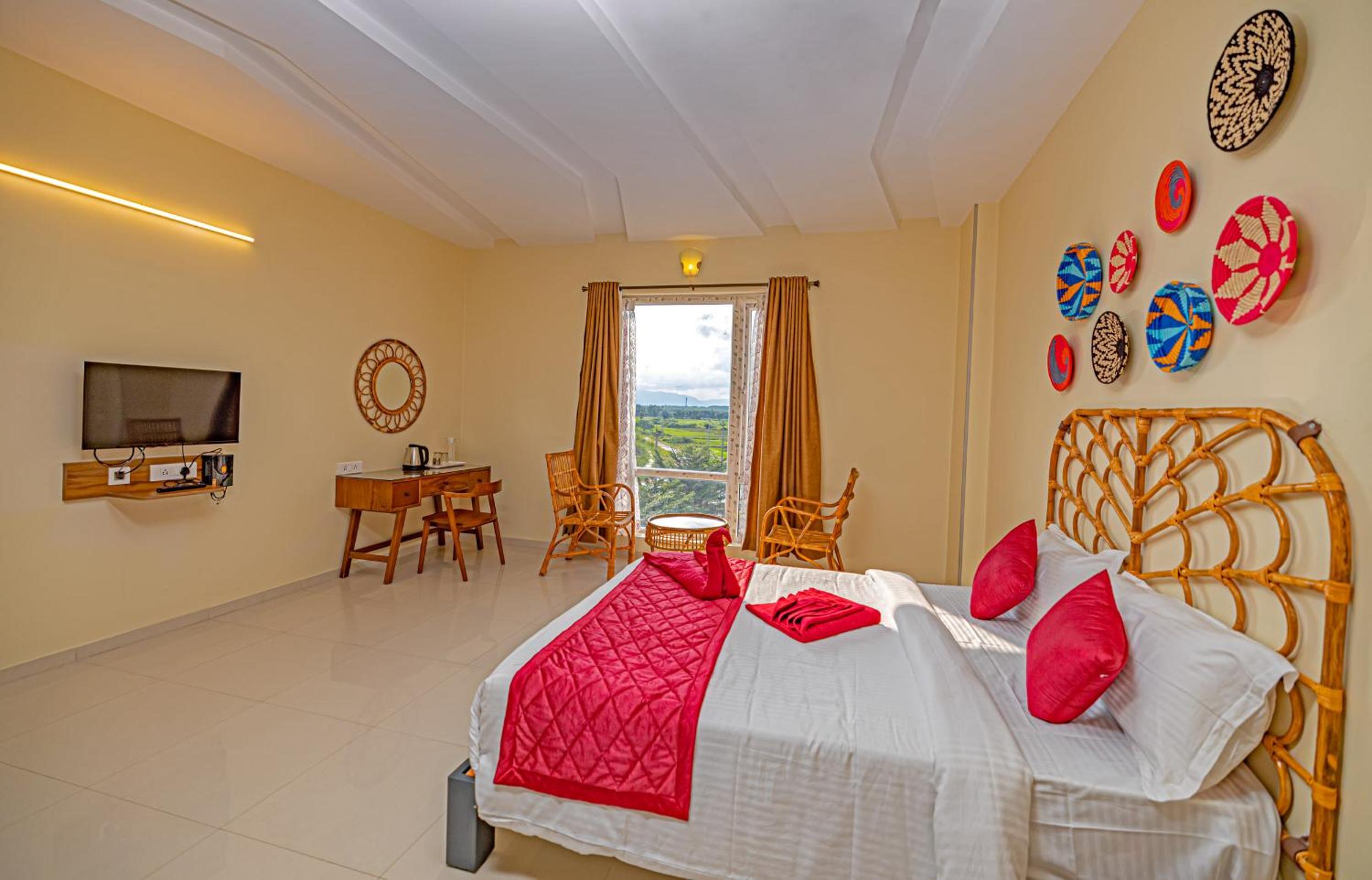 Hotel SRM Grandeurs view 4