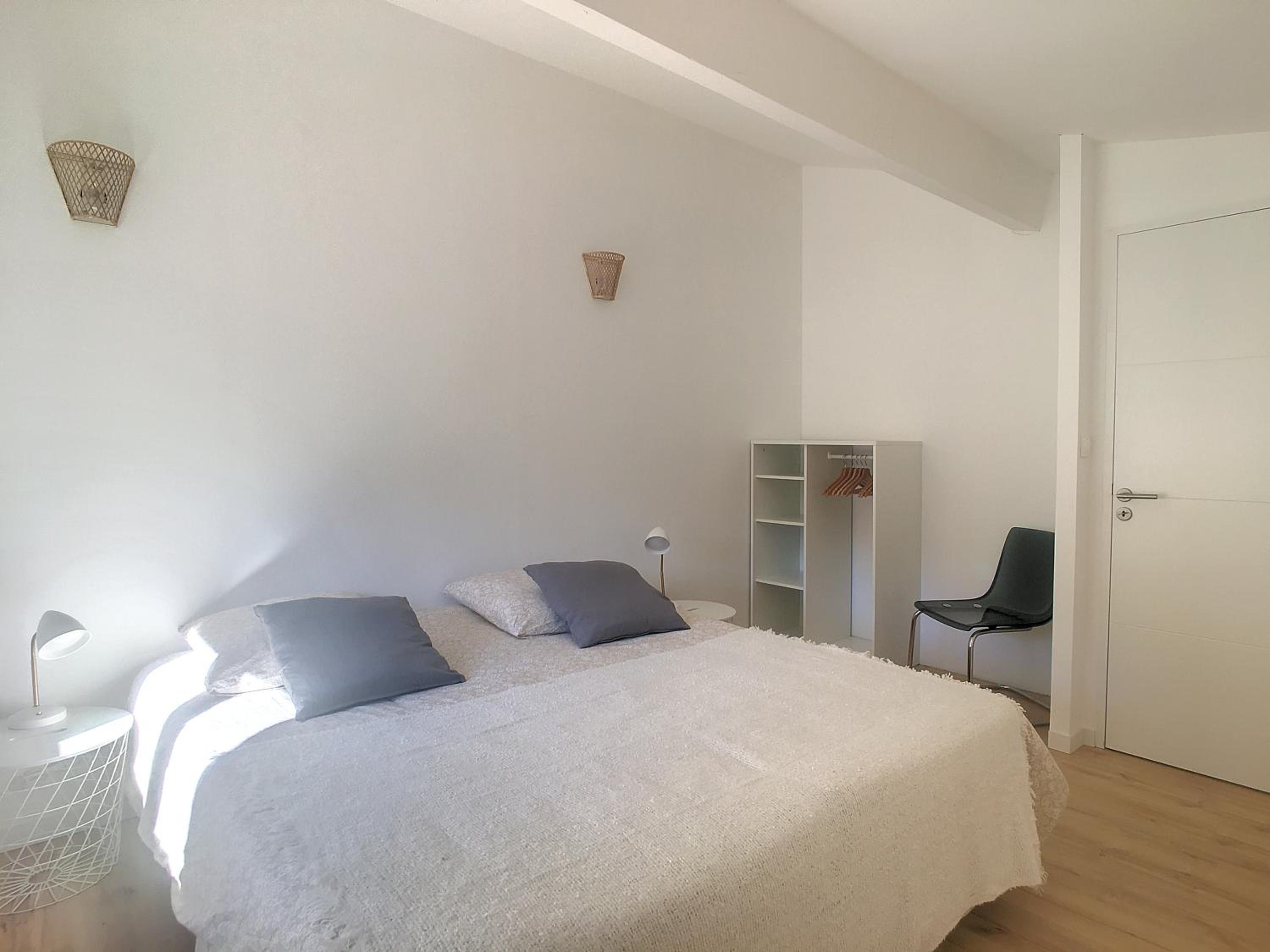 La Parenthèse maison T3 au calme avec parking gratuit