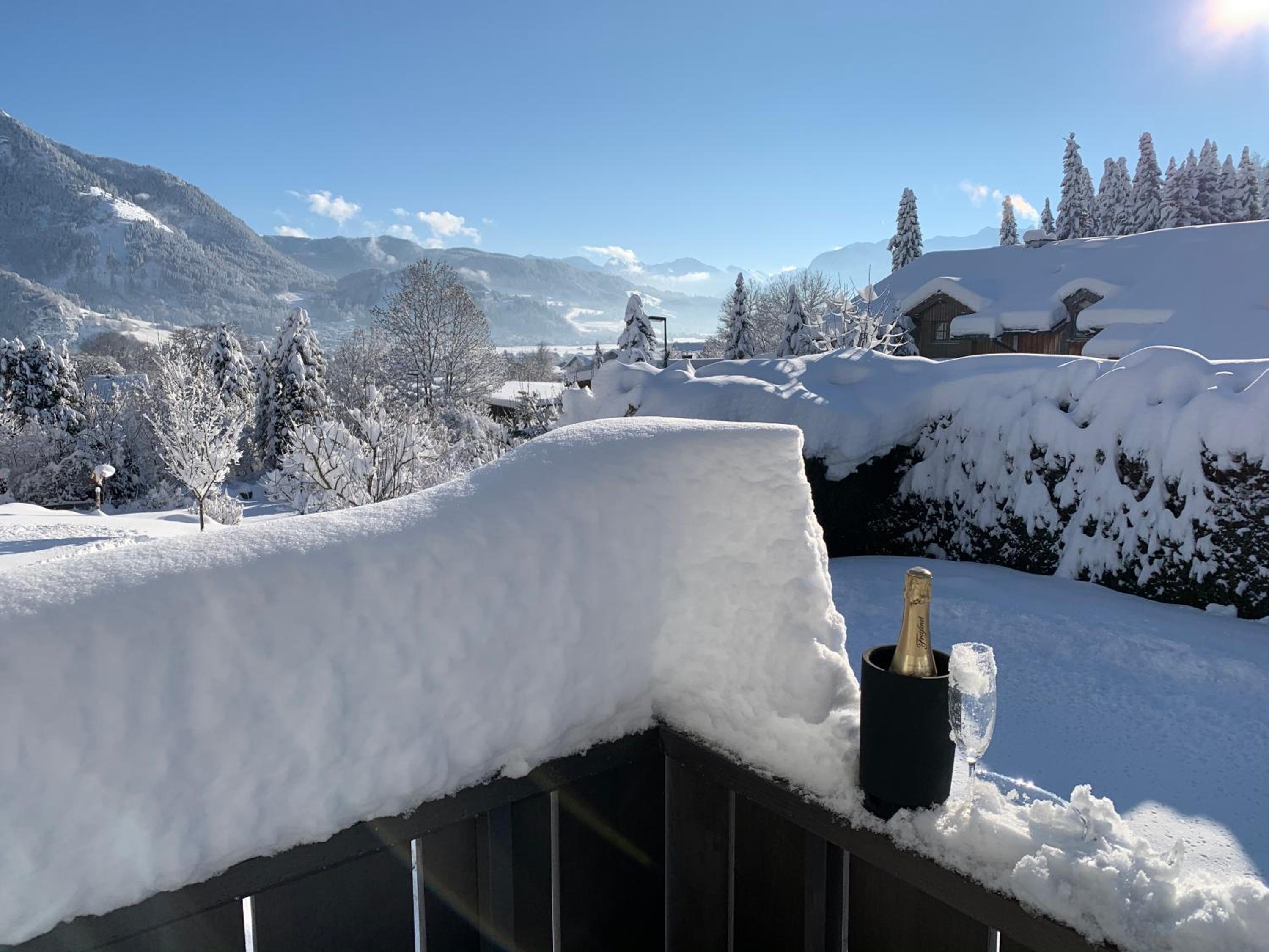Ferienhaus Mang