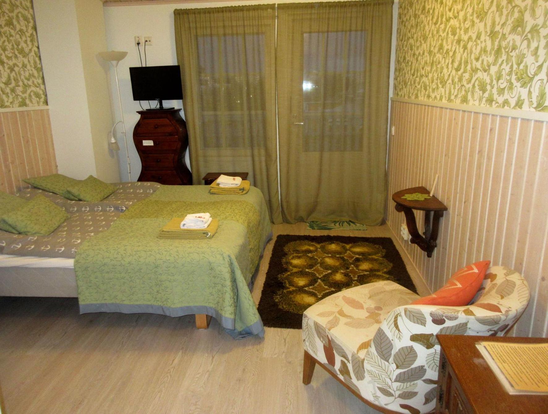 TurusenSaha Guesthouse view 4