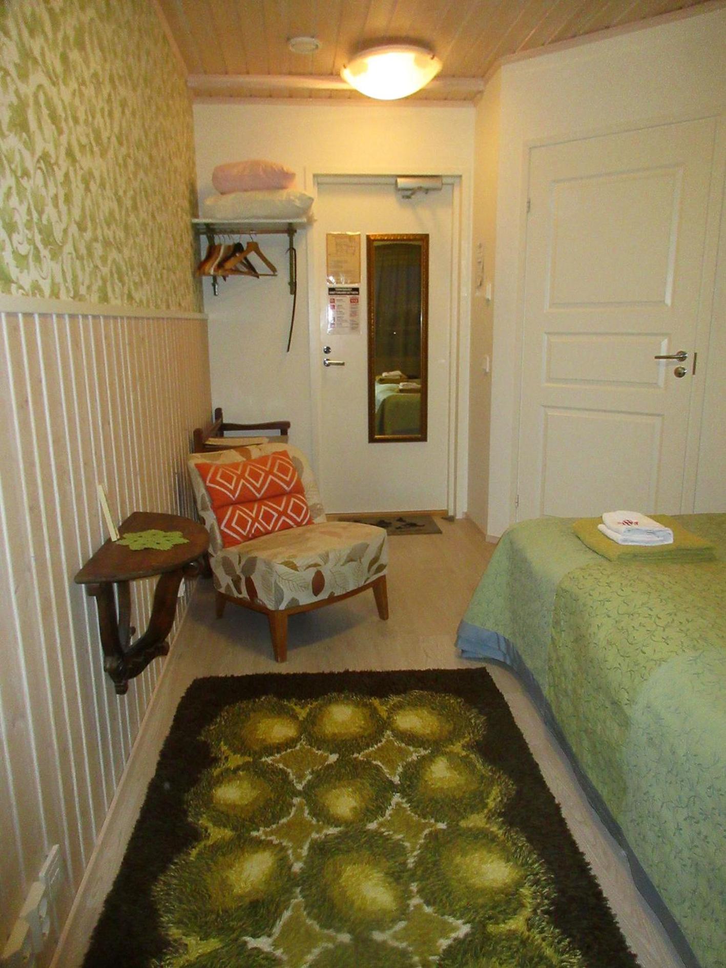 TurusenSaha Guesthouse view 5