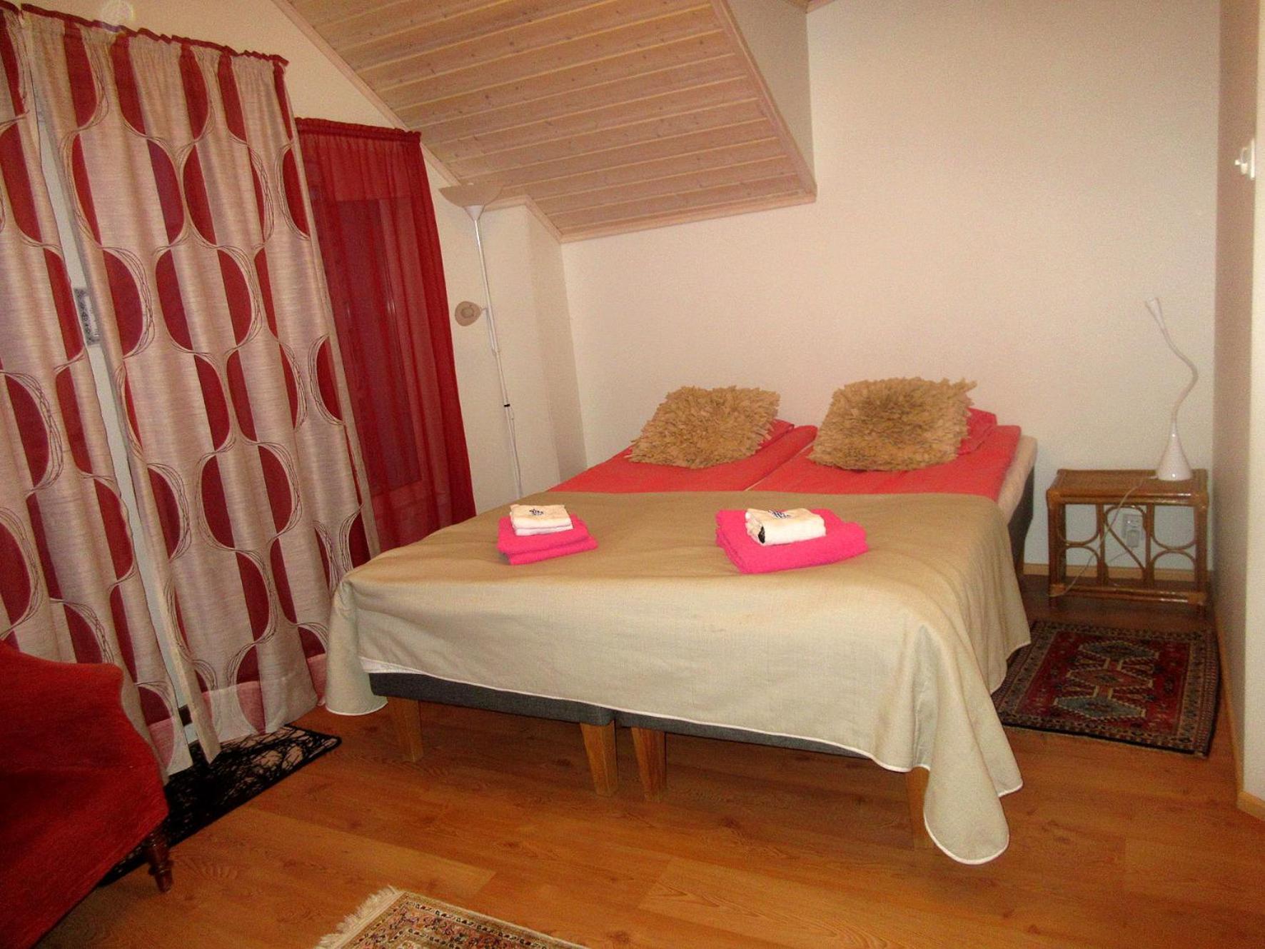 TurusenSaha Guesthouse view 2