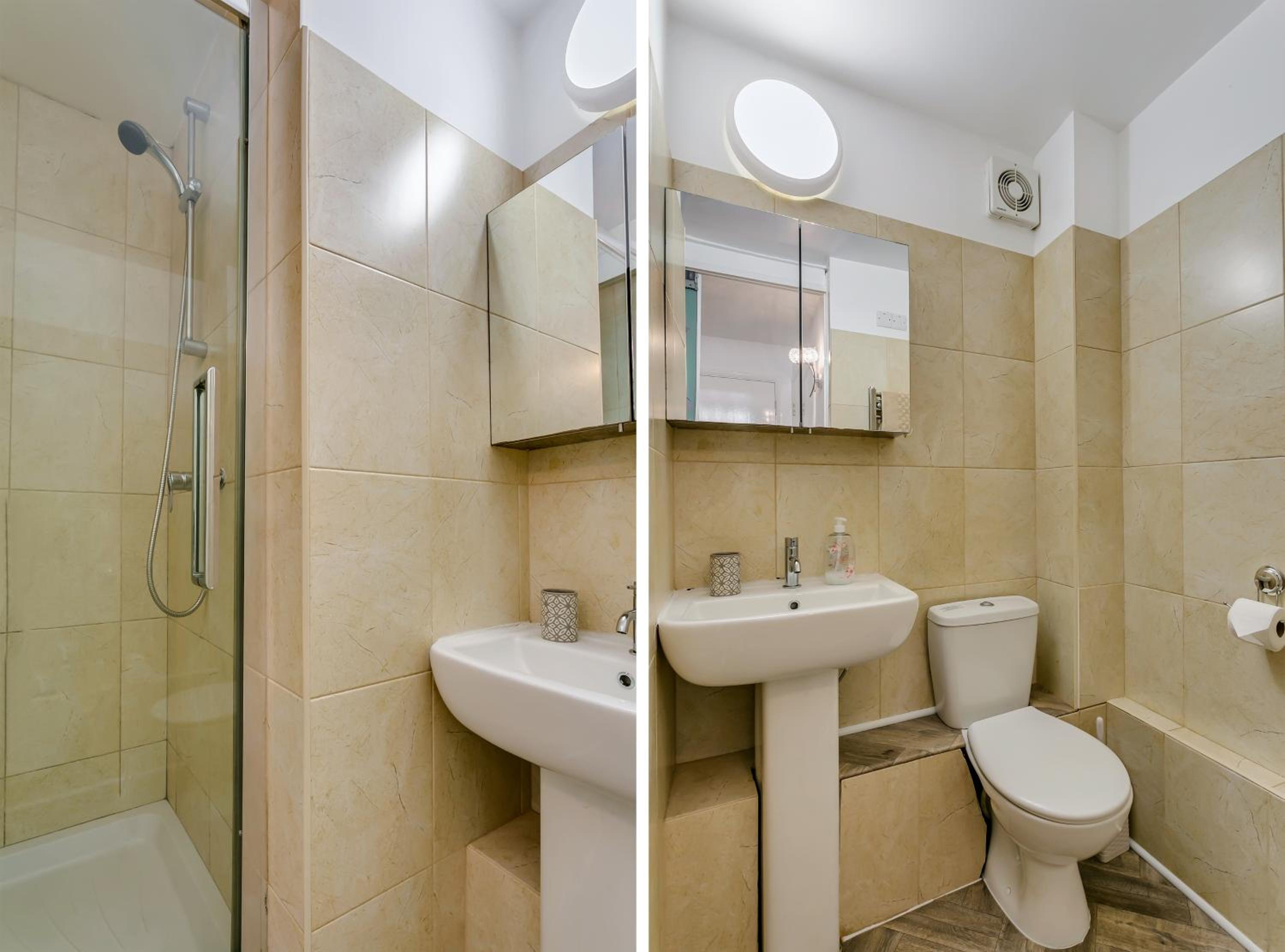 Aryas Apartments London