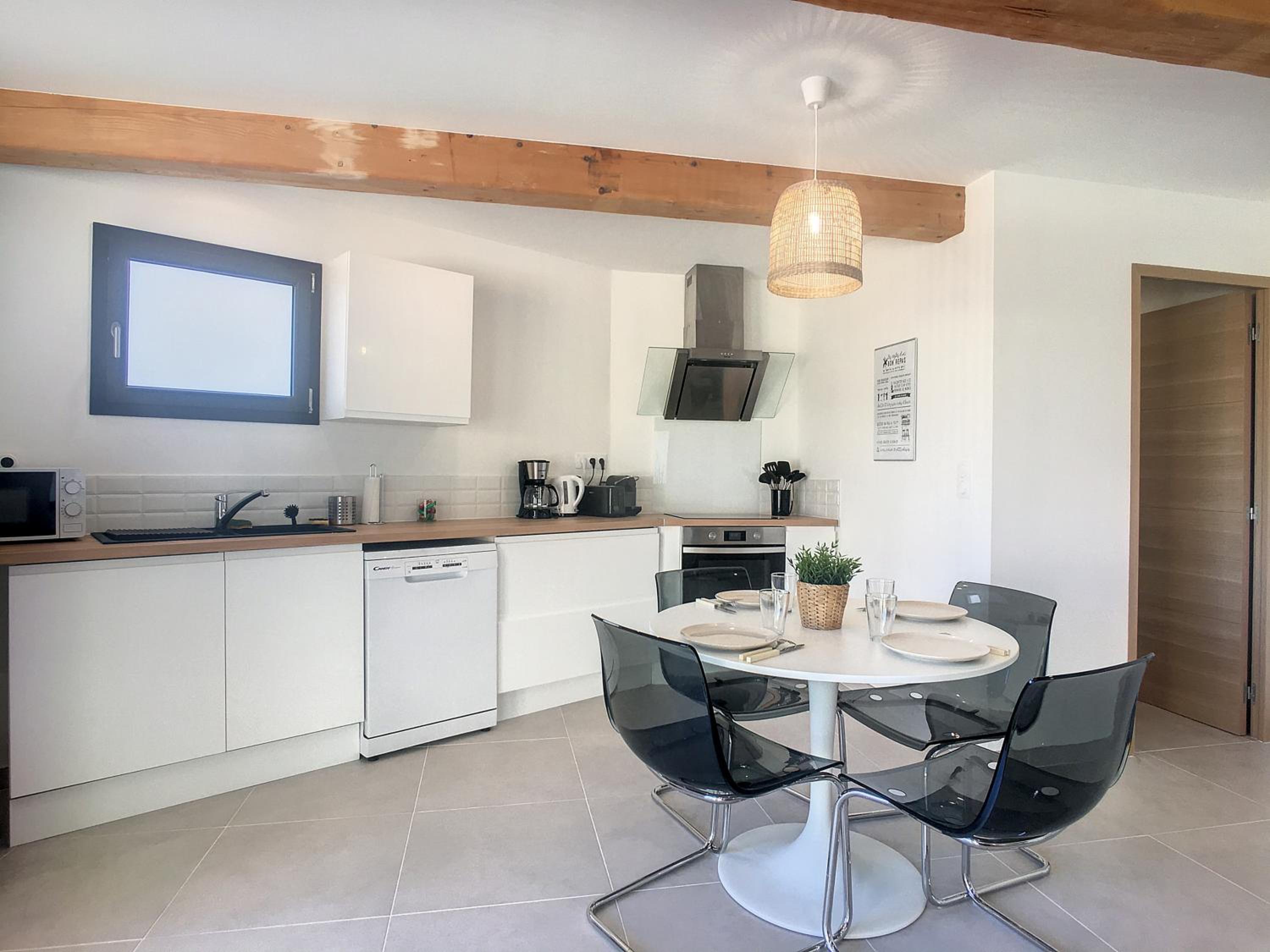 La Parenthèse maison T3 au calme avec parking gratuit
