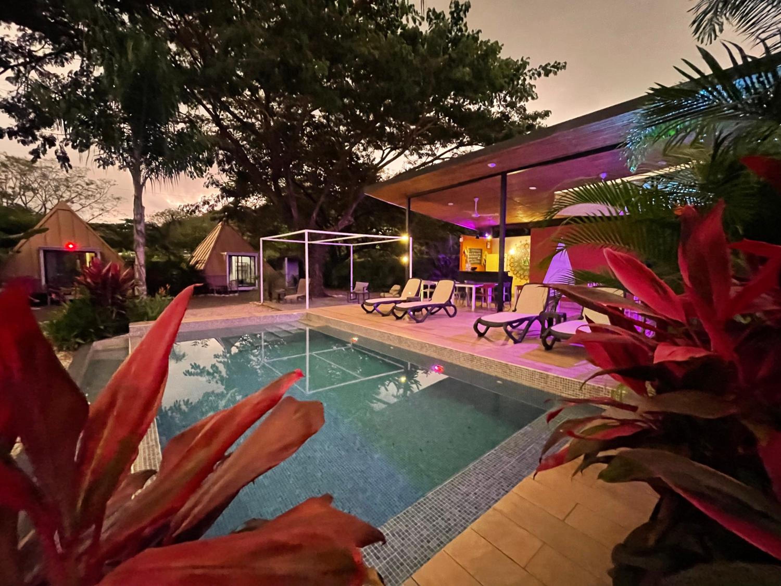 Pyramid Tamarindo Luxury Hotel