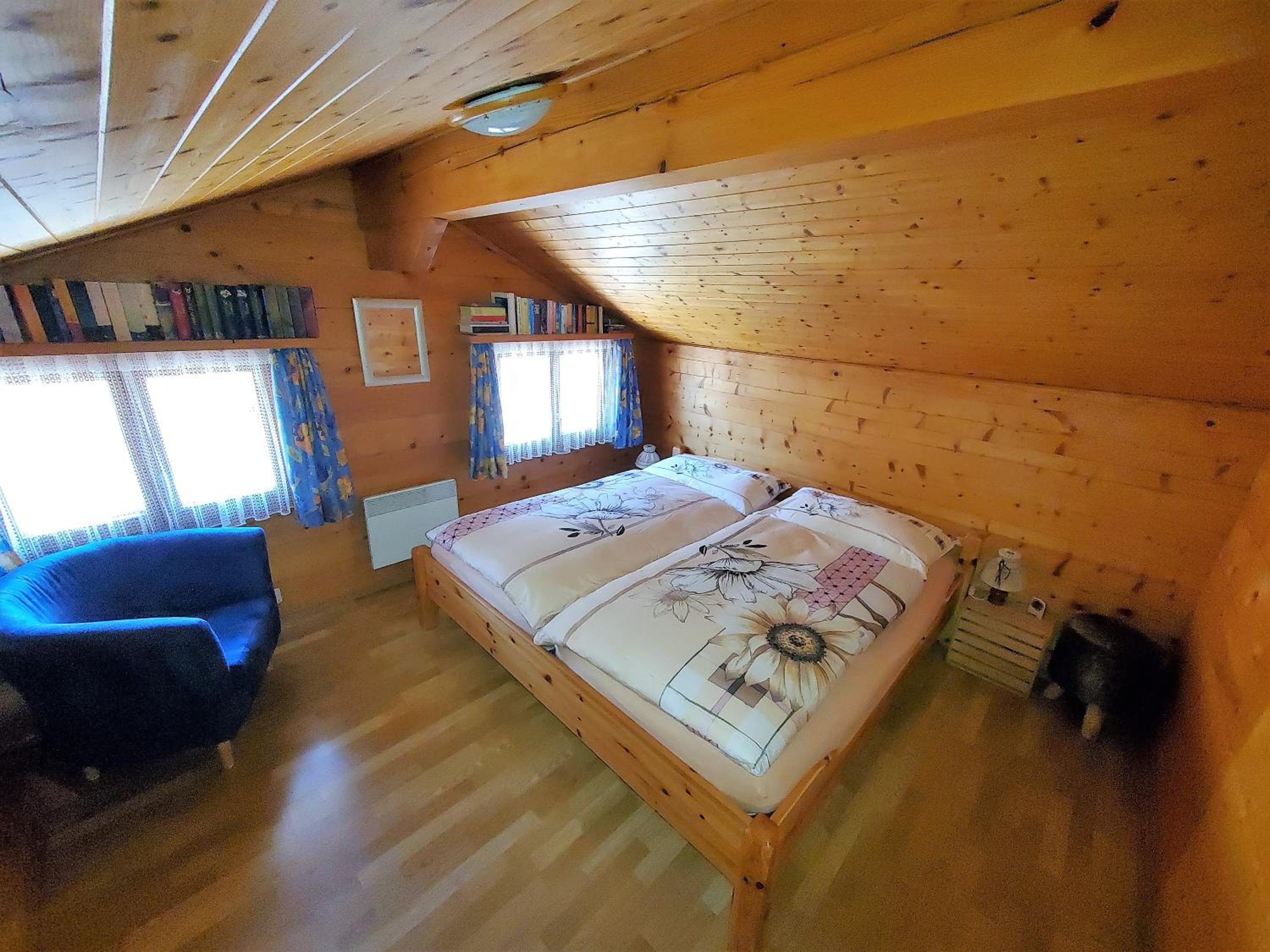 Taubenhaus OG view 4