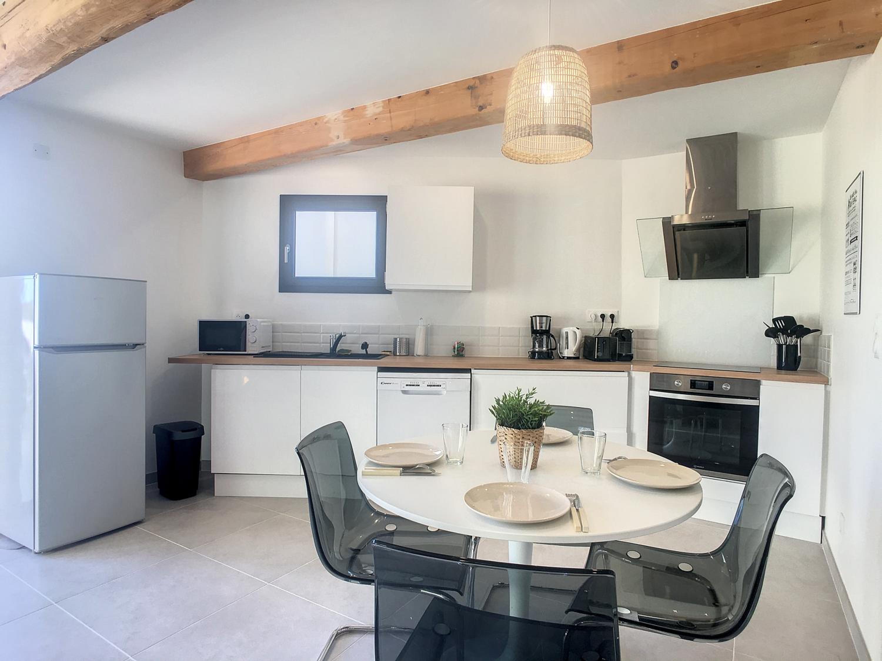 La Parenthèse maison T3 au calme avec parking gratuit