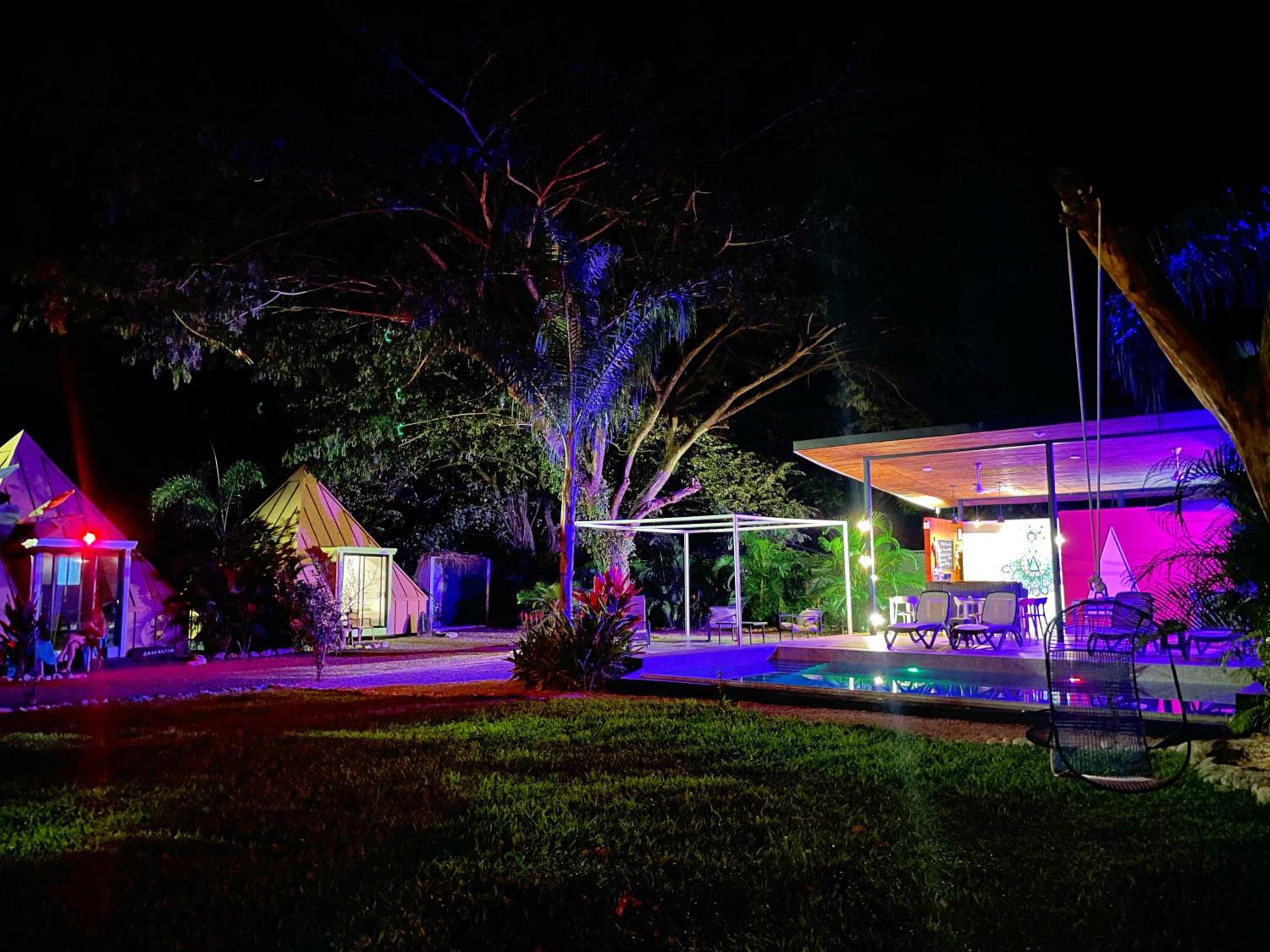 Pyramid Tamarindo Luxury Hotel