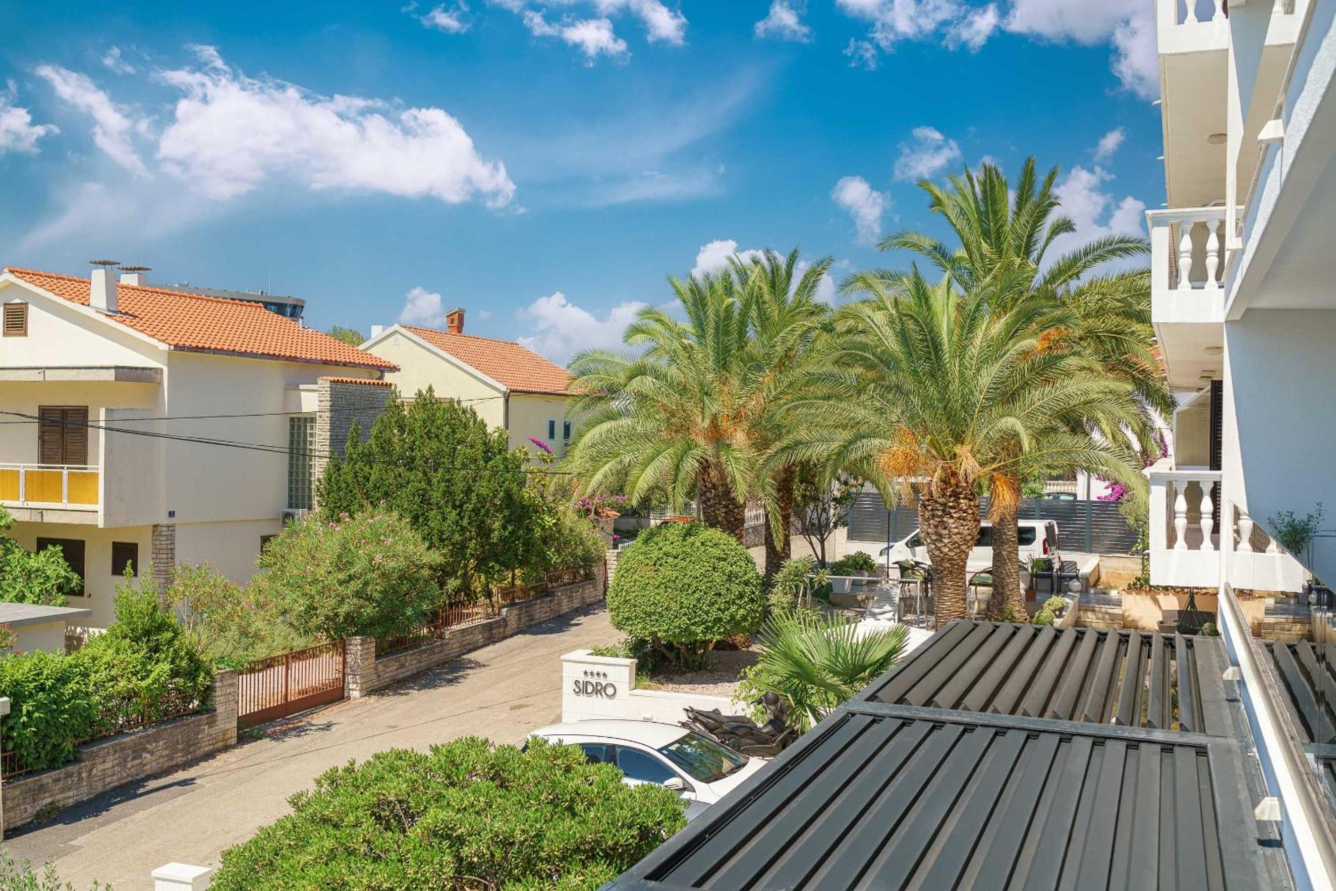 SIDRO Apartments