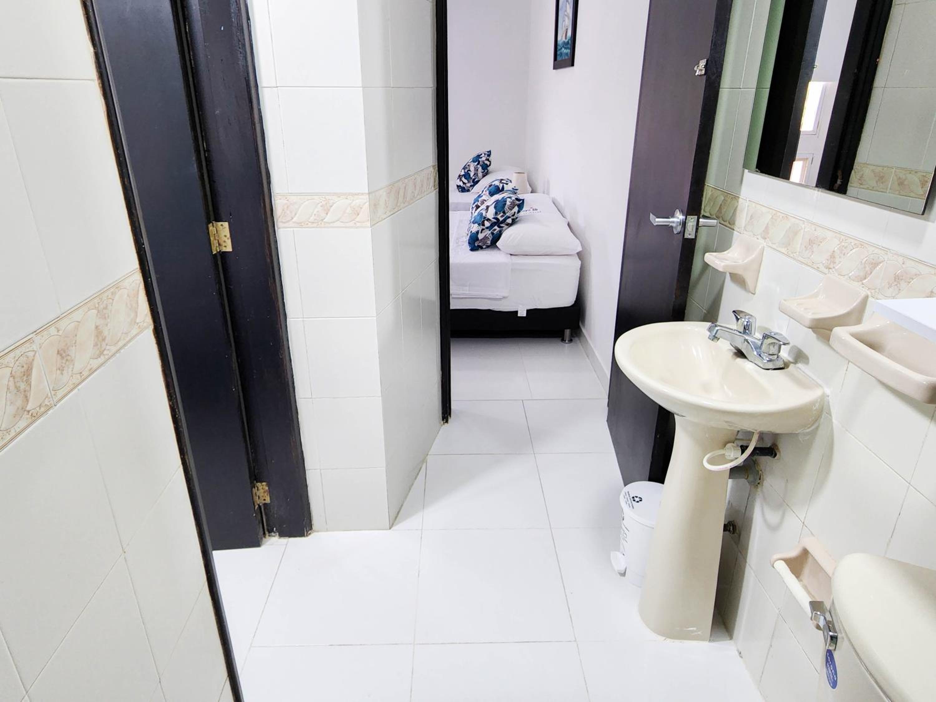 Apartamento frente a la playa 5B - By Bedviajes