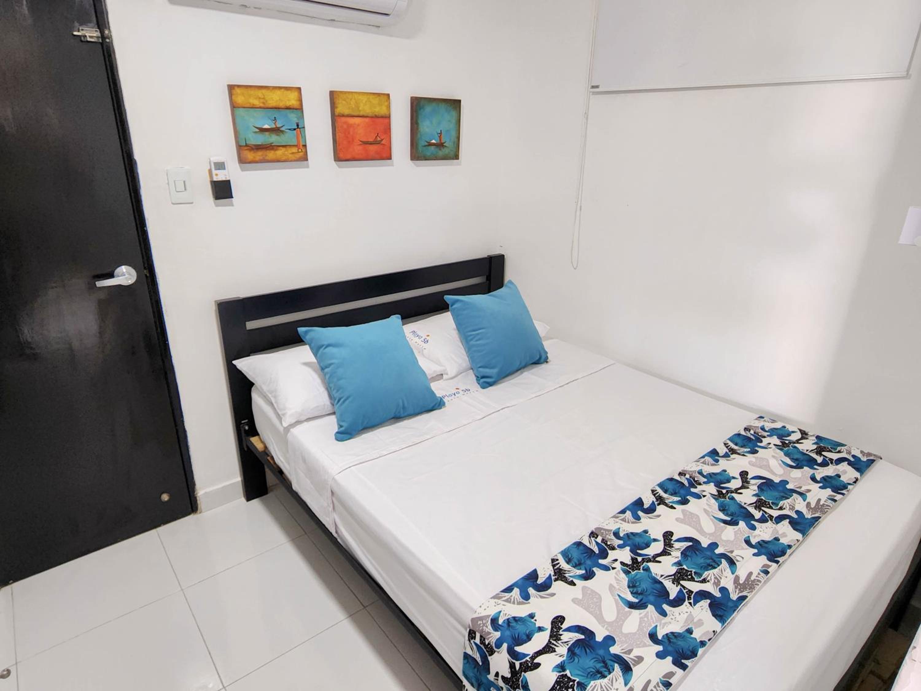 Apartamento frente a la playa 5B - By Bedviajes