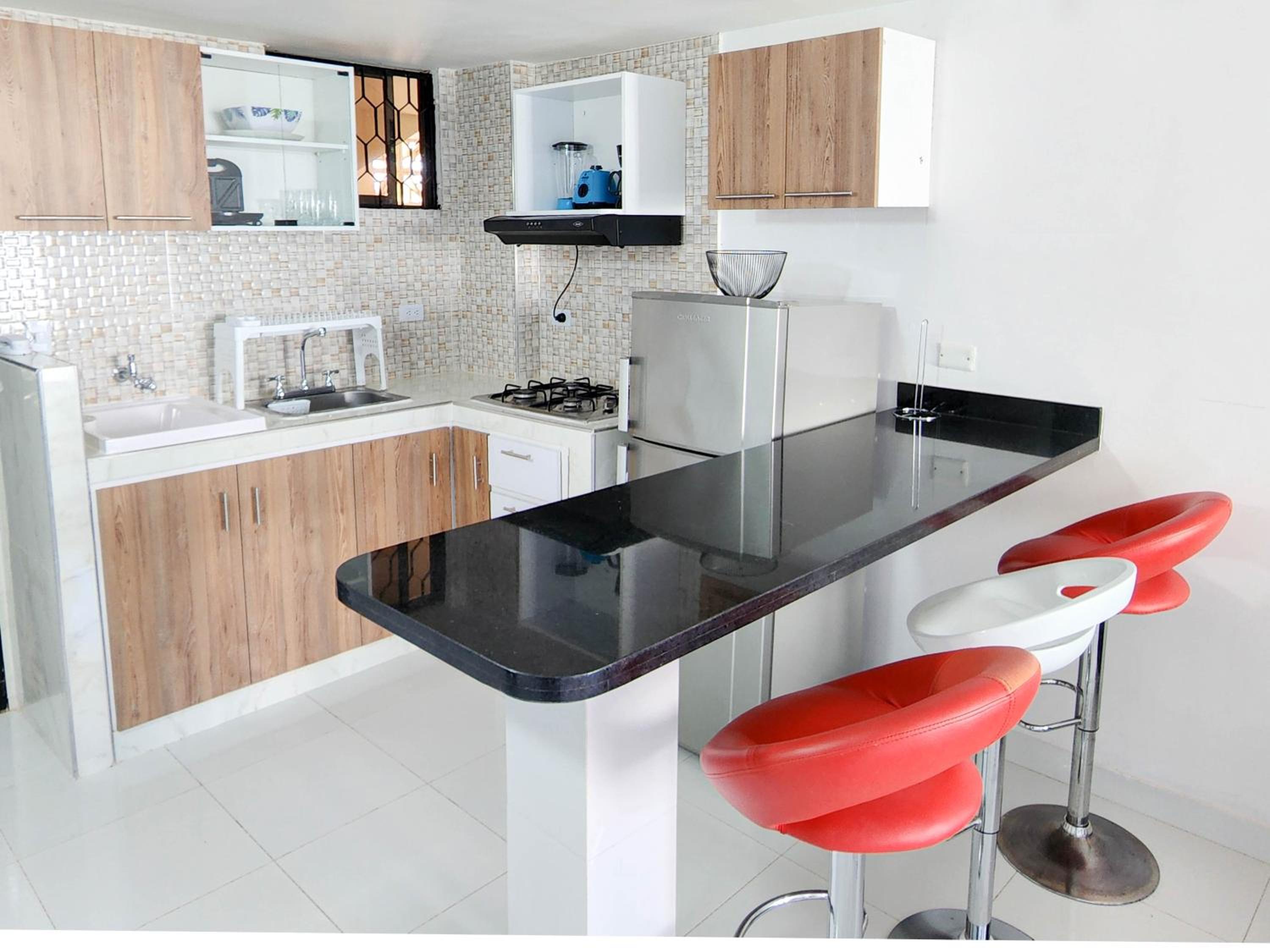 Apartamento frente a la playa 5B - By Bedviajes