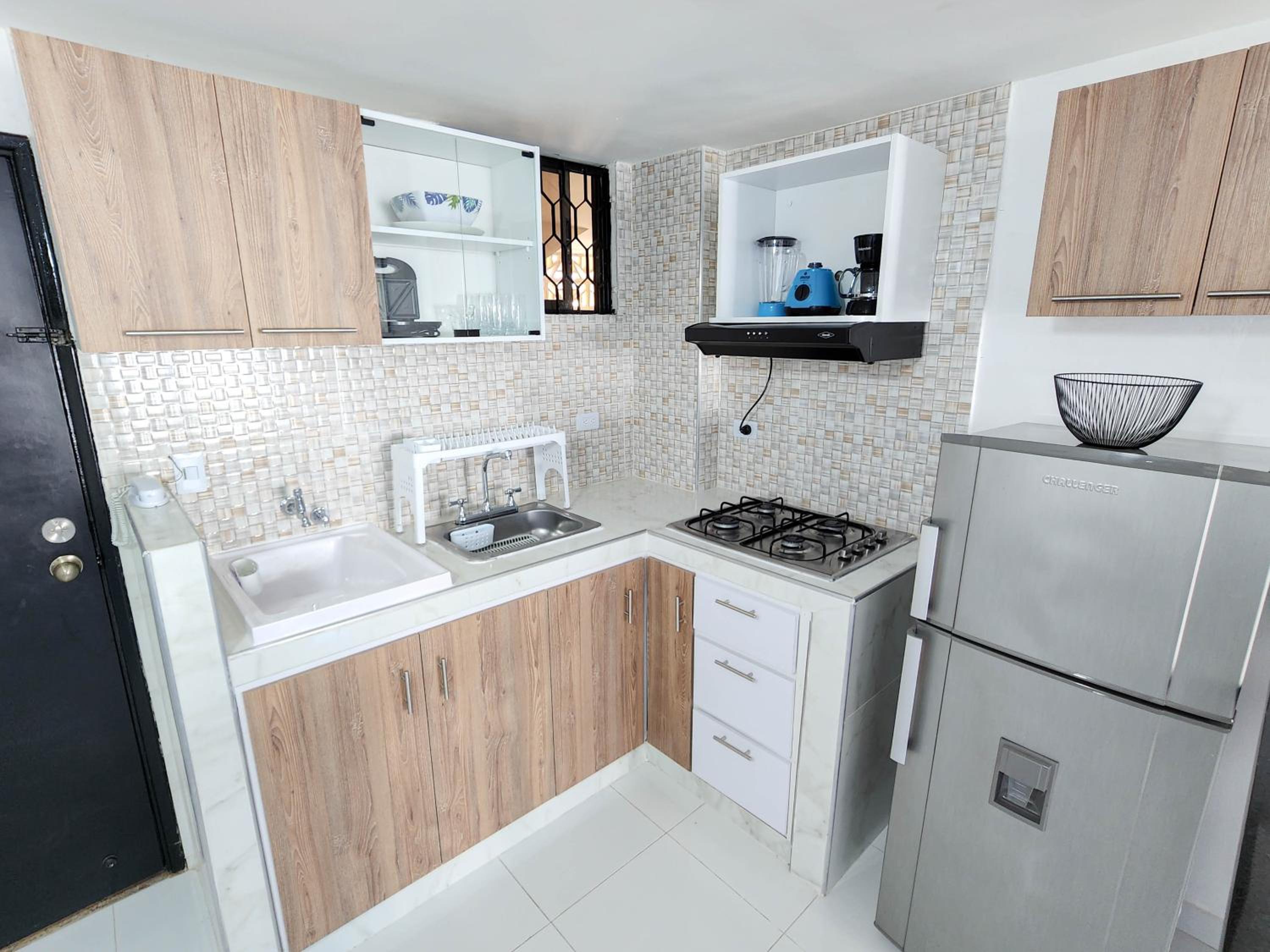 Apartamento frente a la playa 5B - By Bedviajes