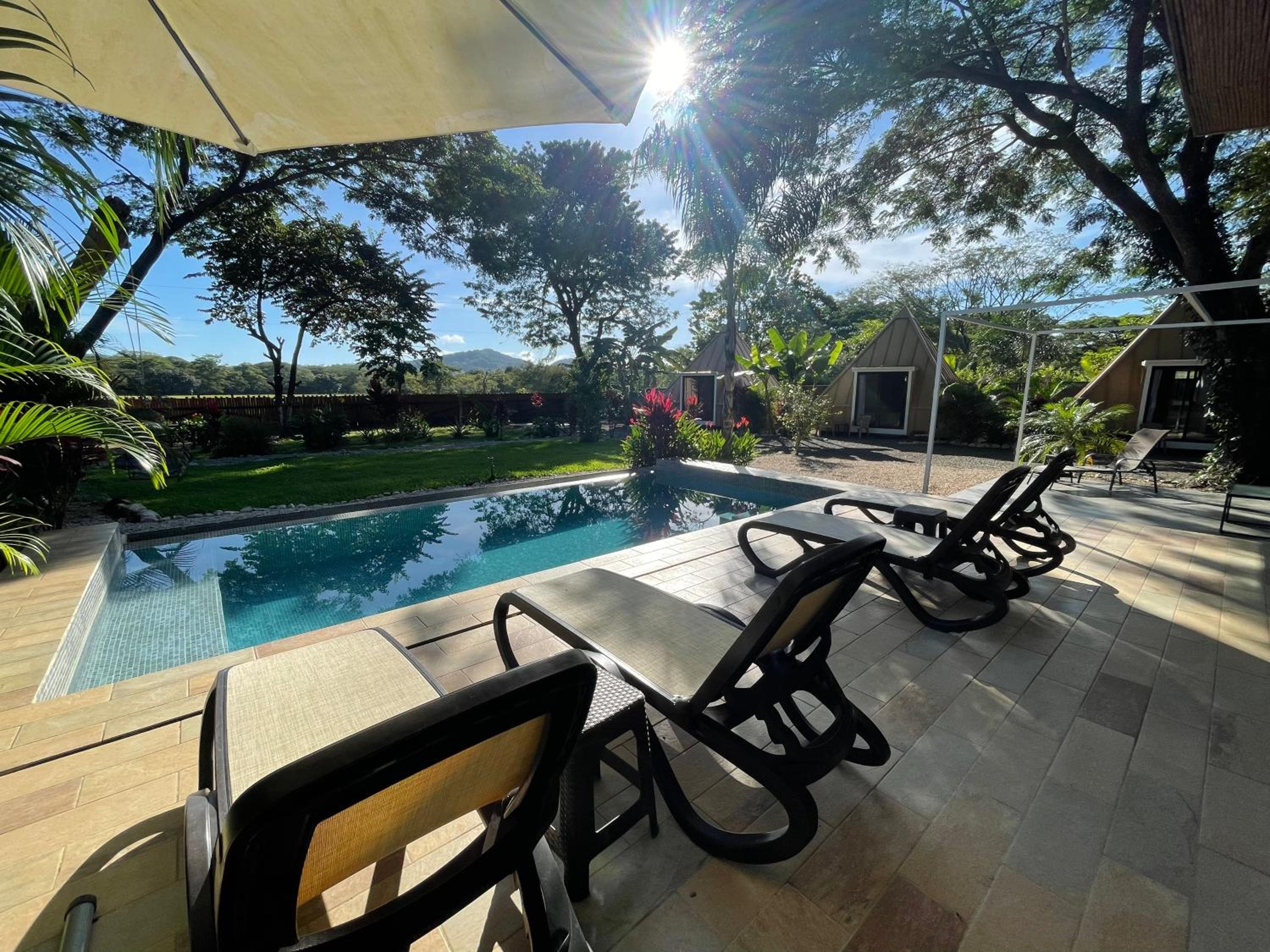 Pyramid Tamarindo Luxury Hotel