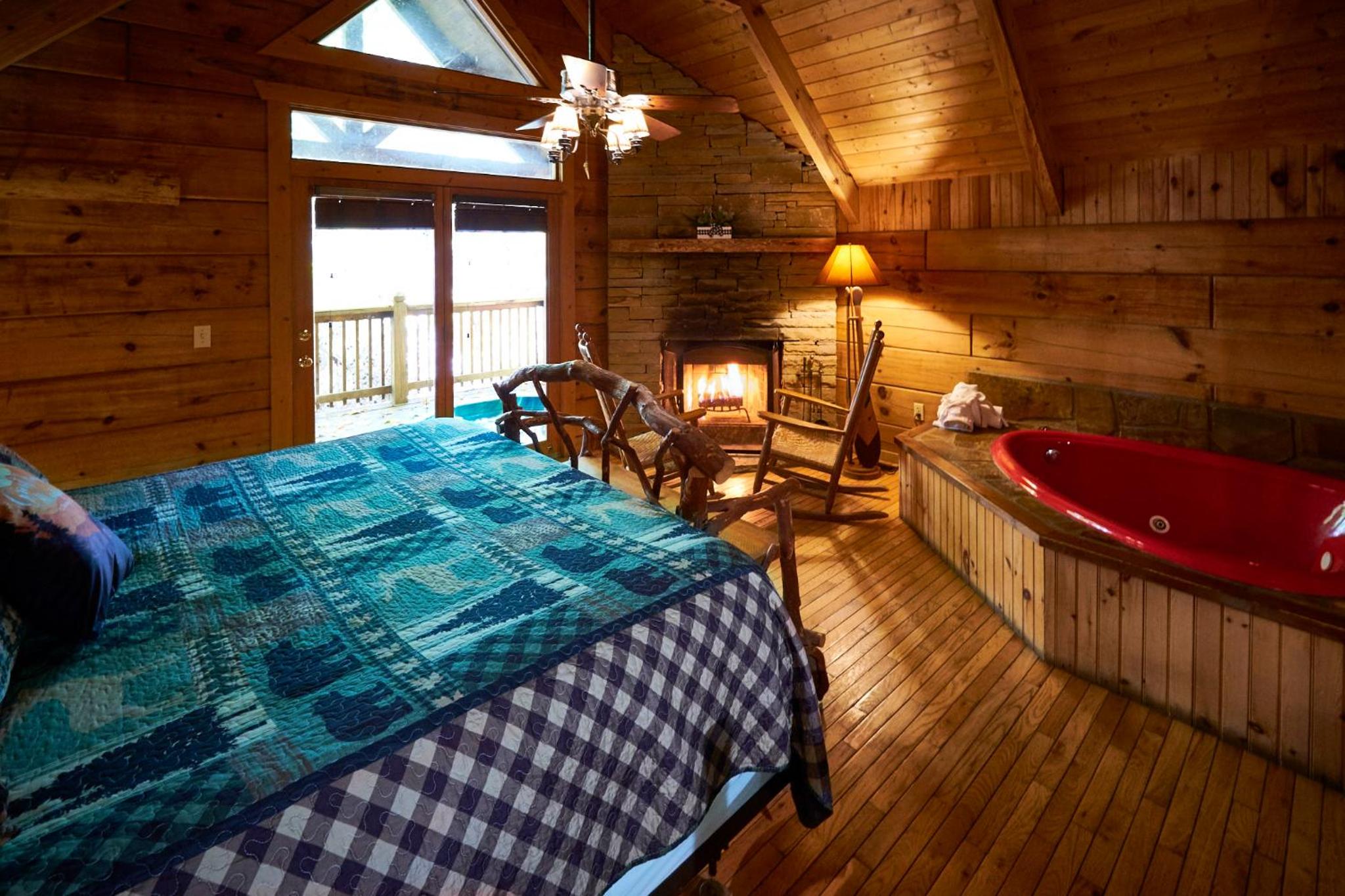 Gatlinburg Adventure Cabins