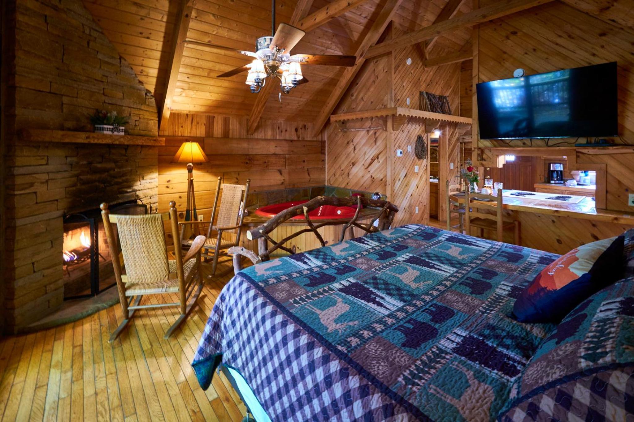 Gatlinburg Adventure Cabins