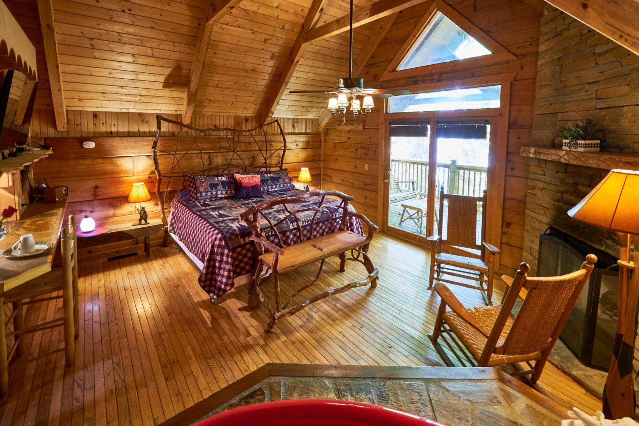 Gatlinburg Adventure Cabins