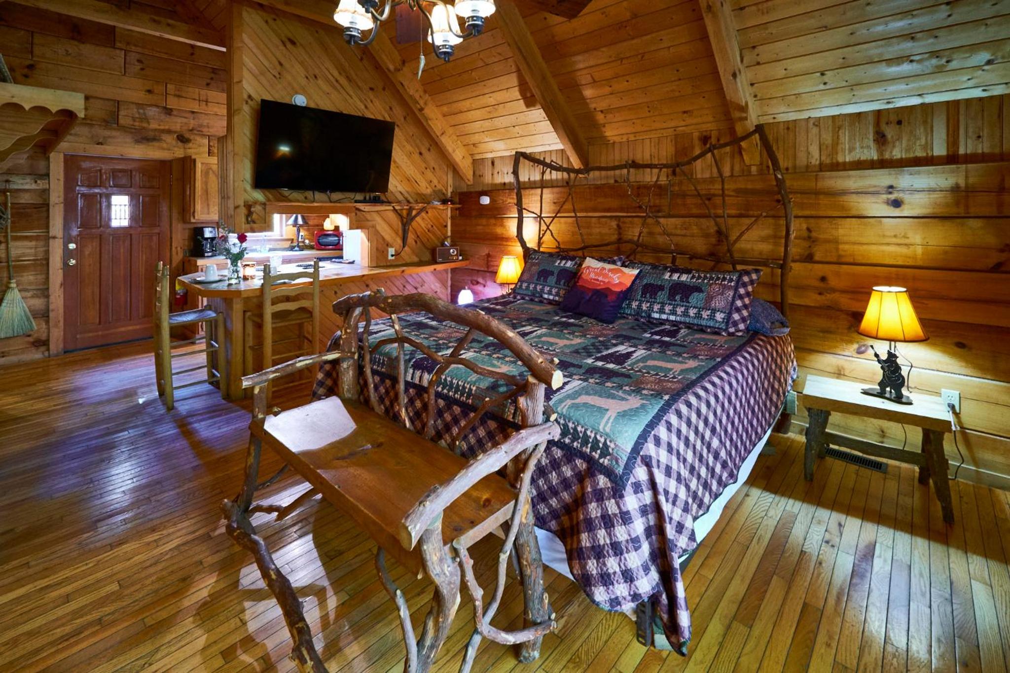 Gatlinburg Adventure Cabins