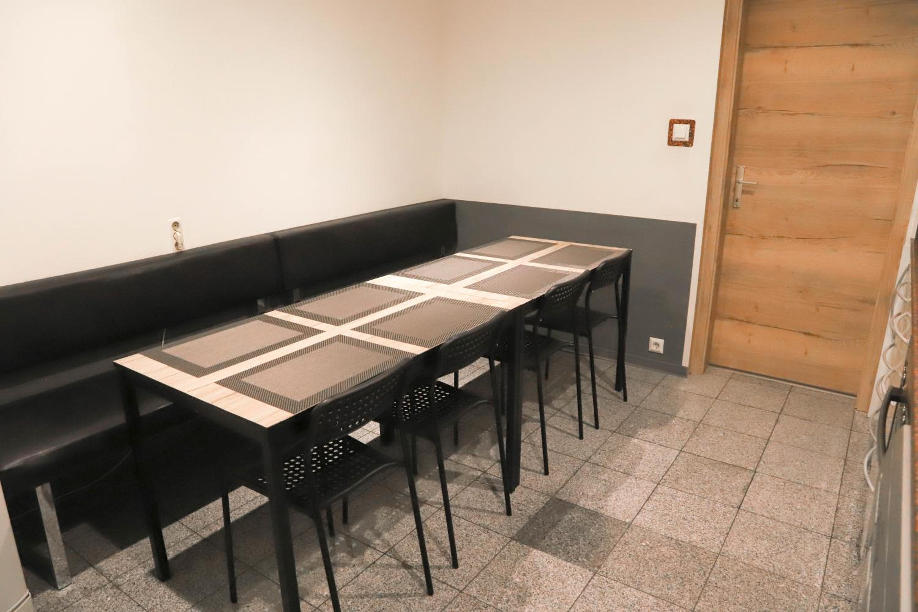 meeting & event spaces