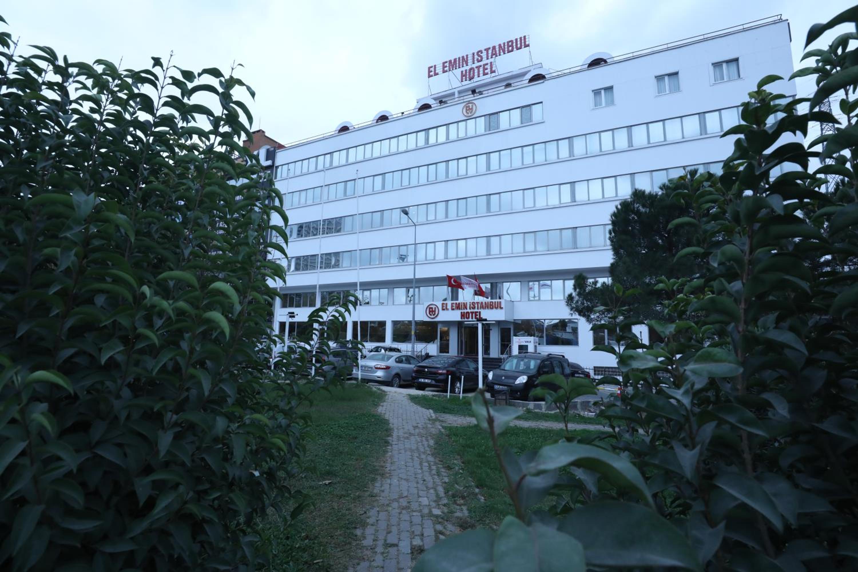 El Emin İstanbul Otel - Image 35