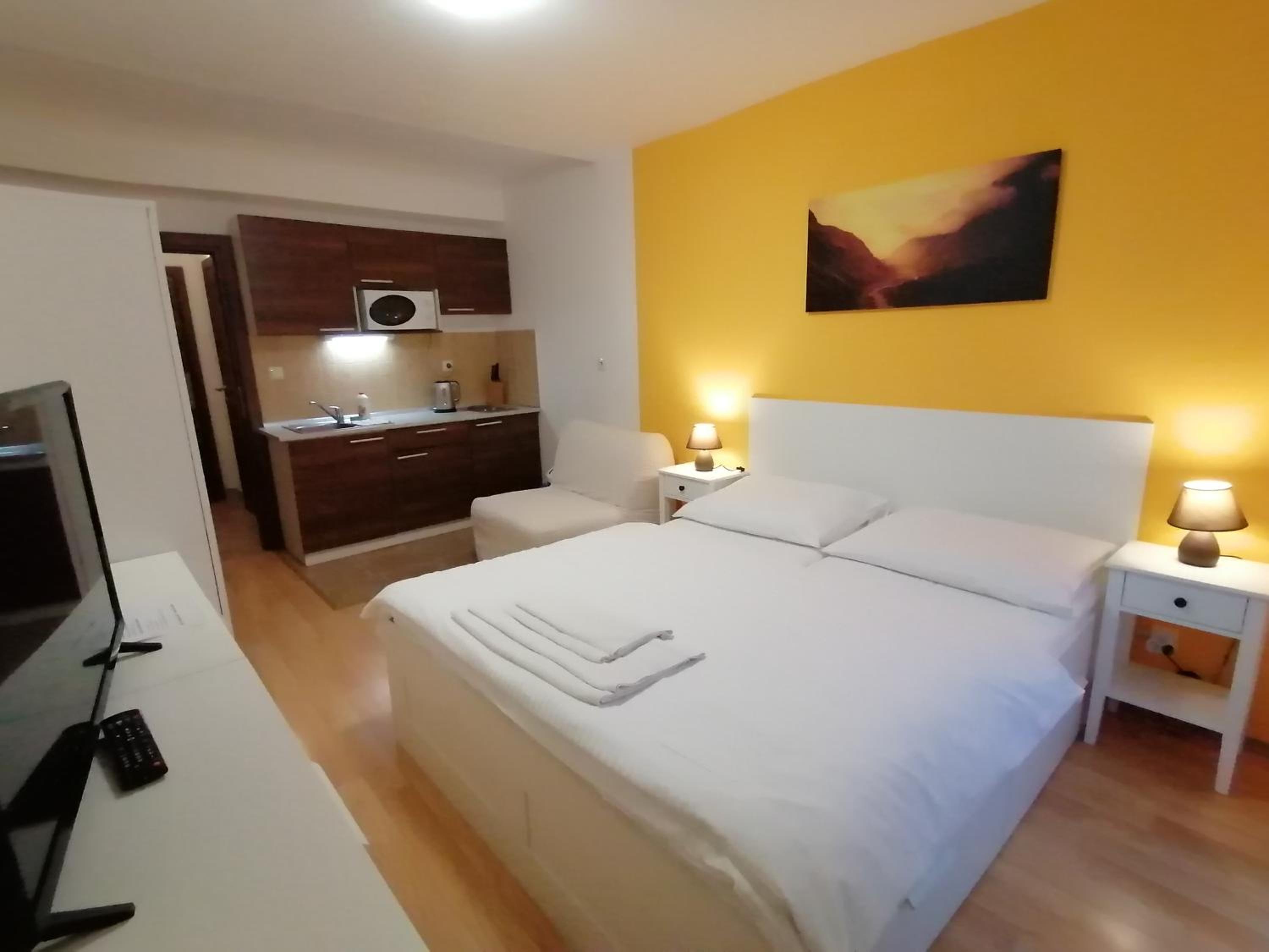Apartmánový dom Kamzík,Donovaly, apartmány a štúdiá