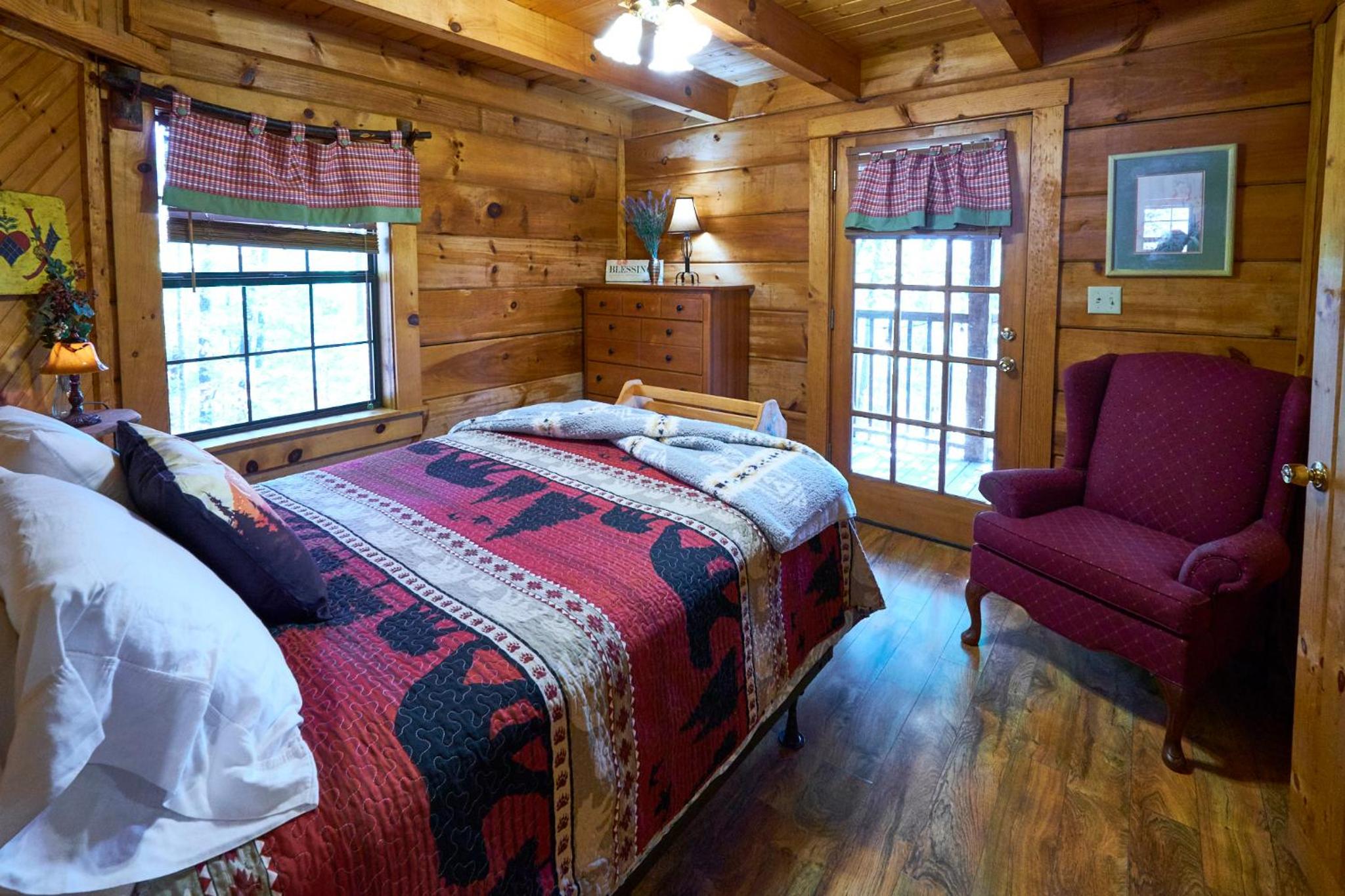 Gatlinburg Adventure Cabins