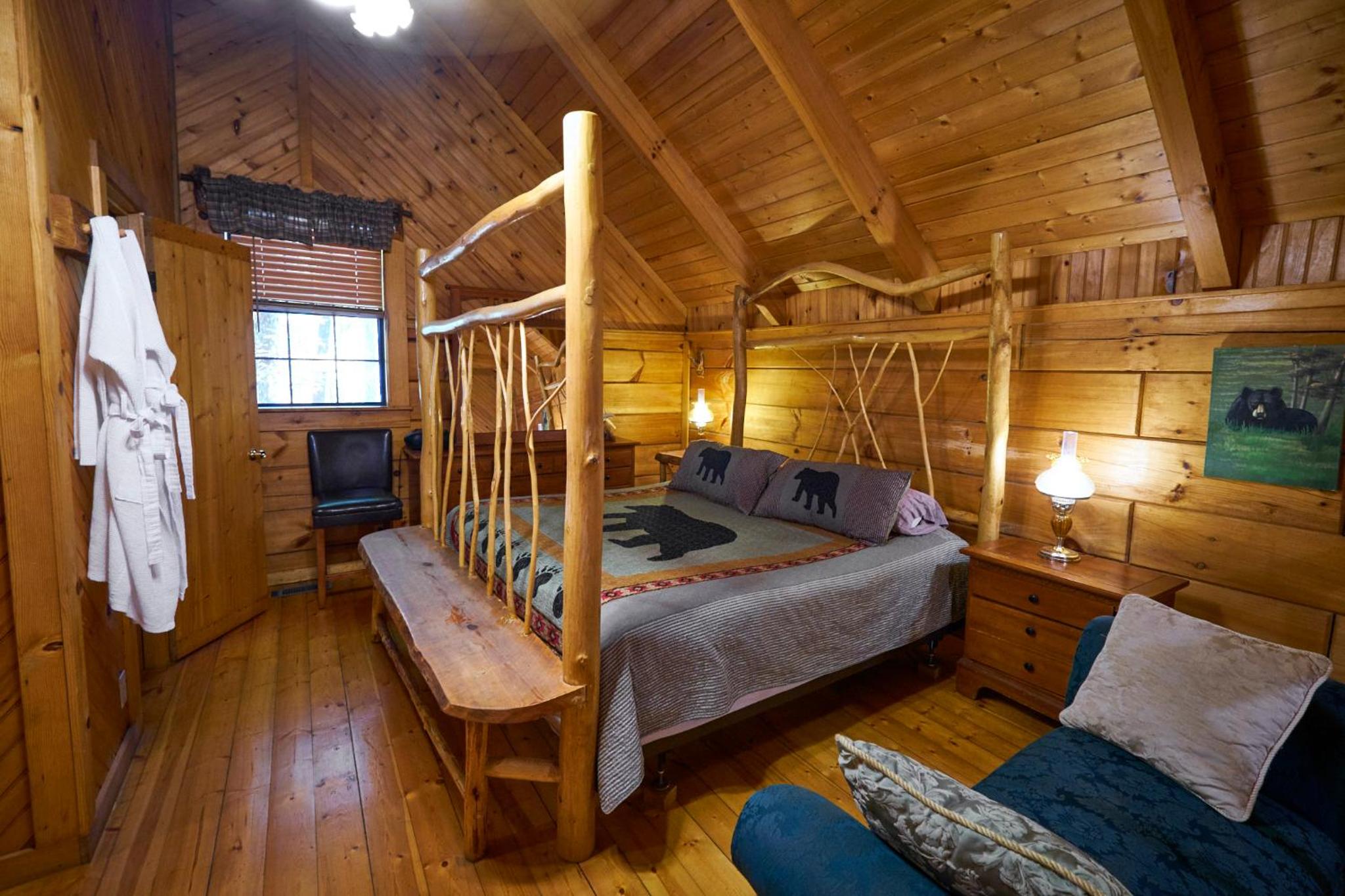 Gatlinburg Adventure Cabins
