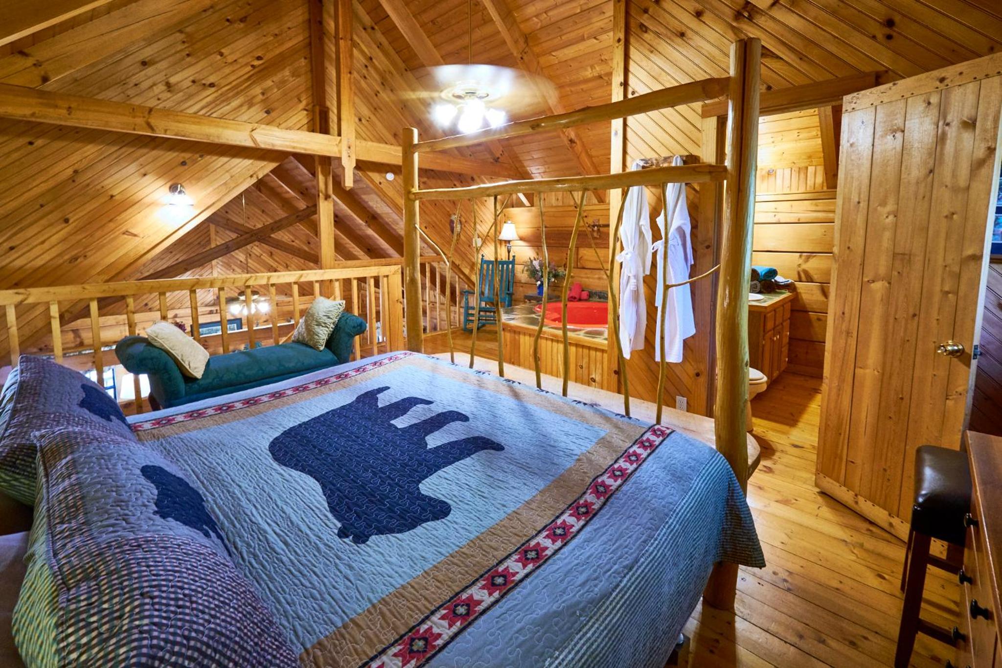 Gatlinburg Adventure Cabins