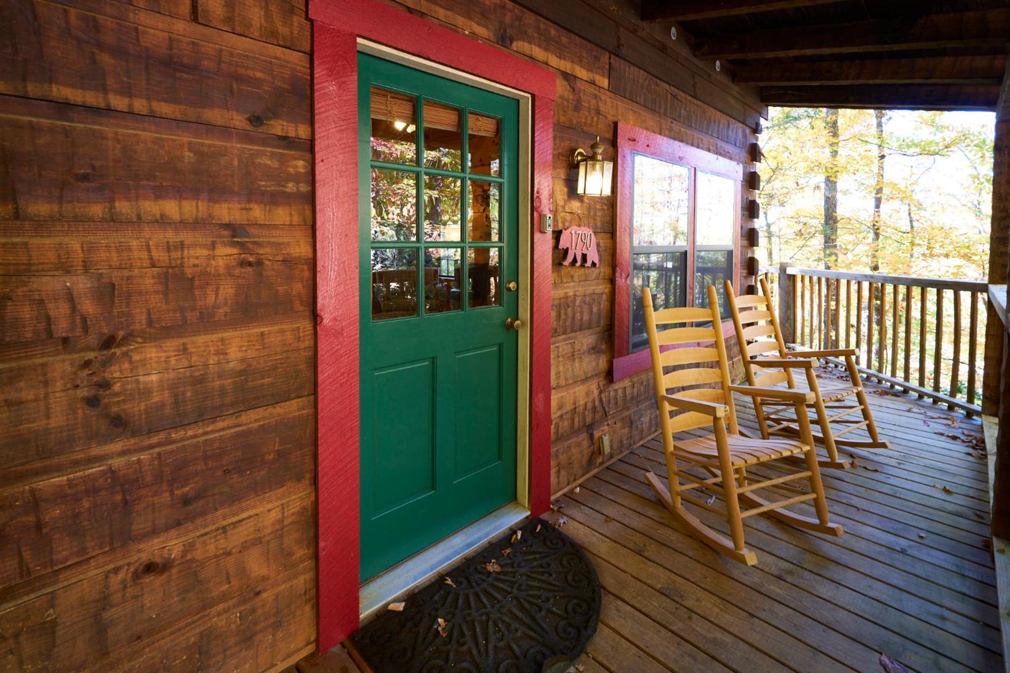 Gatlinburg Adventure Cabins