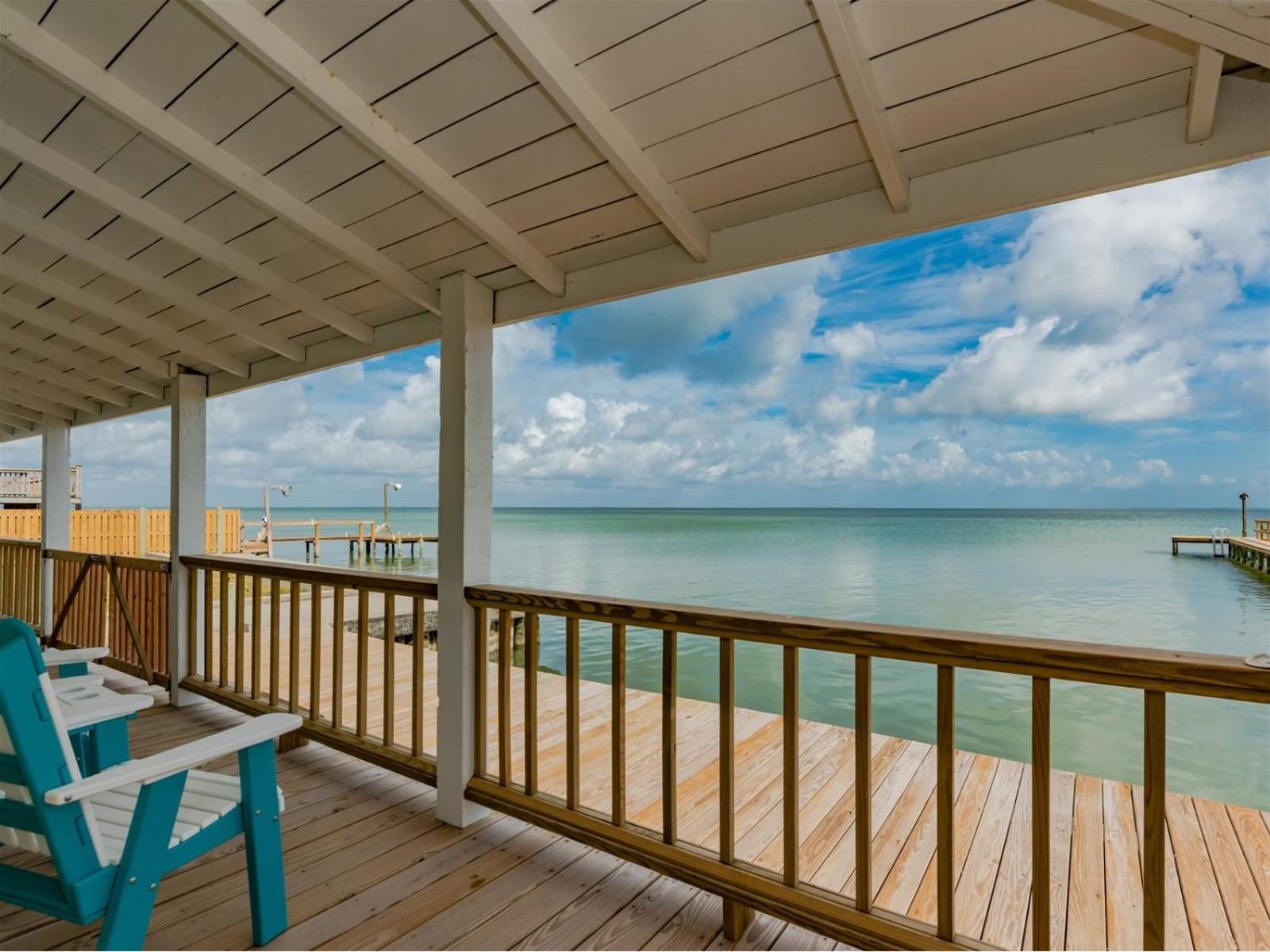 Bay Cottage view 4