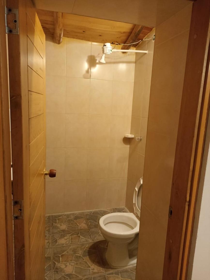 Cabaña Eliseo Guachato Villa Rosita