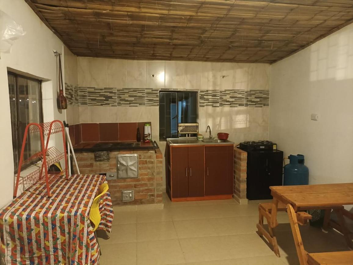 Cabaña Eliseo Guachato Villa Rosita