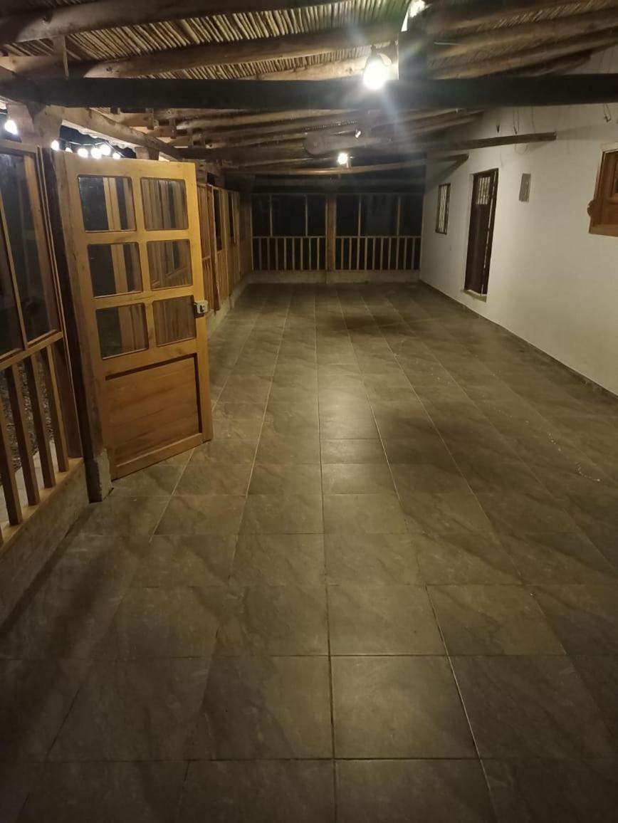 Cabaña Eliseo Guachato Villa Rosita