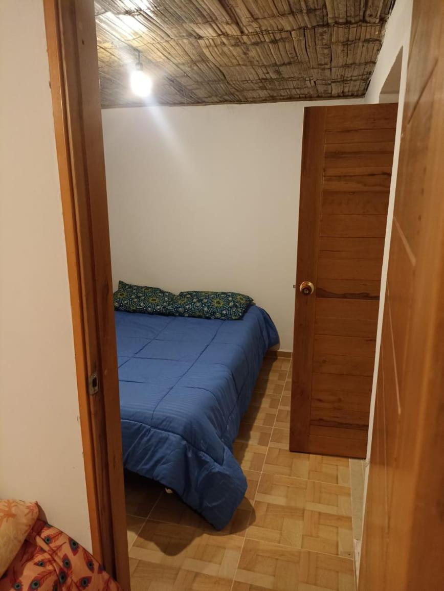 Cabaña Eliseo Guachato Villa Rosita