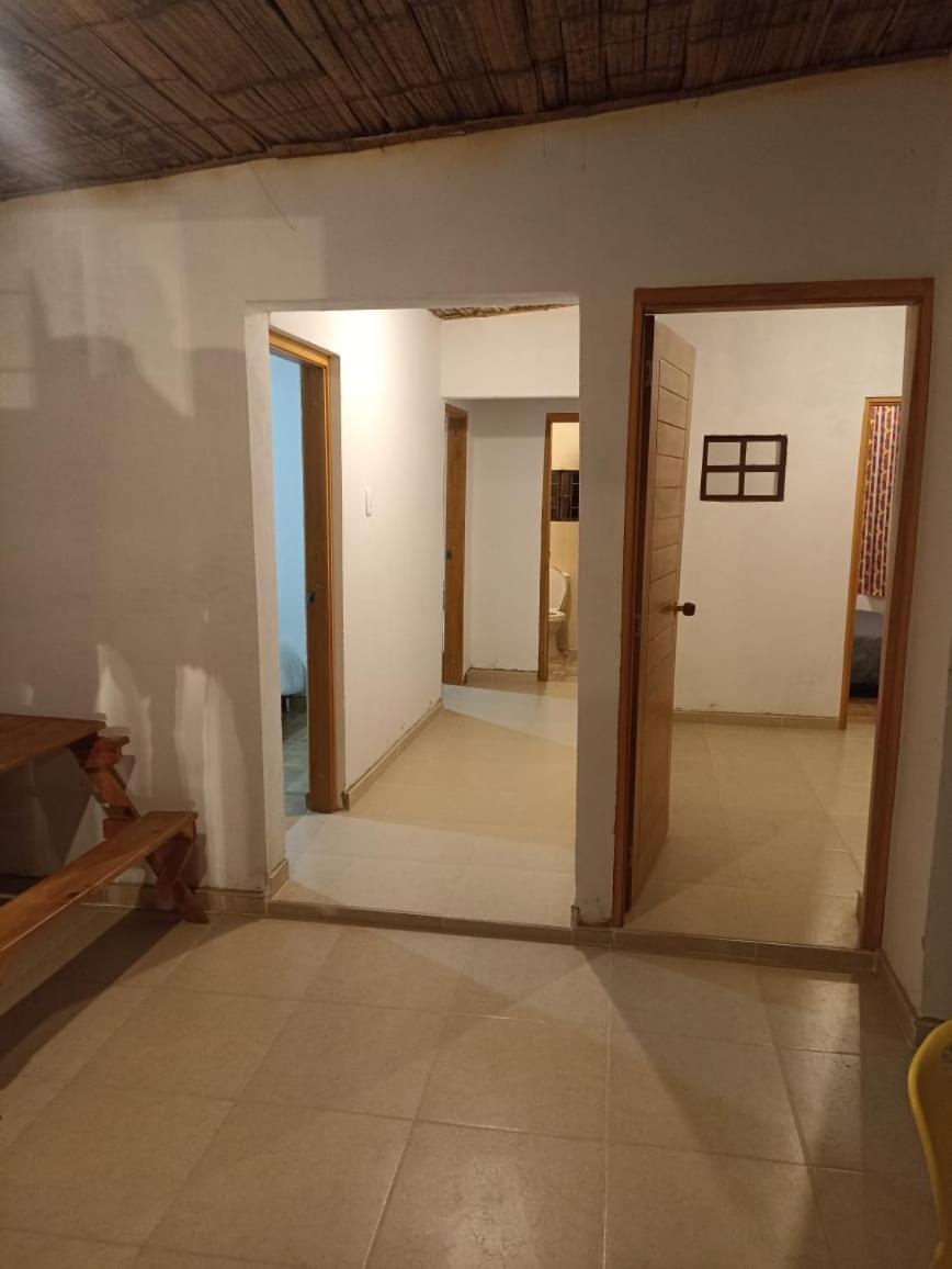 Cabaña Eliseo Guachato Villa Rosita