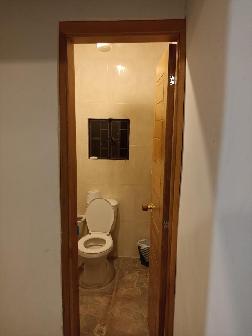Cabaña Eliseo Guachato Villa Rosita