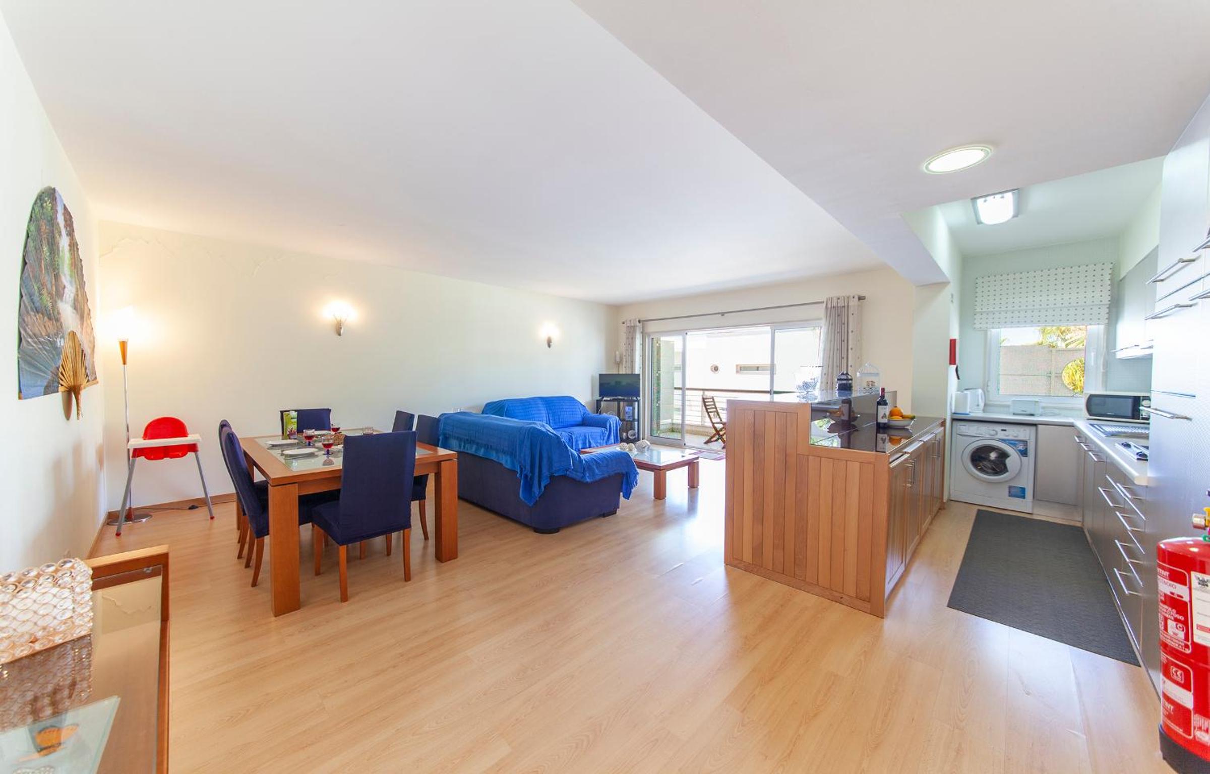 A23 - Marina Palm View Apartment view 4