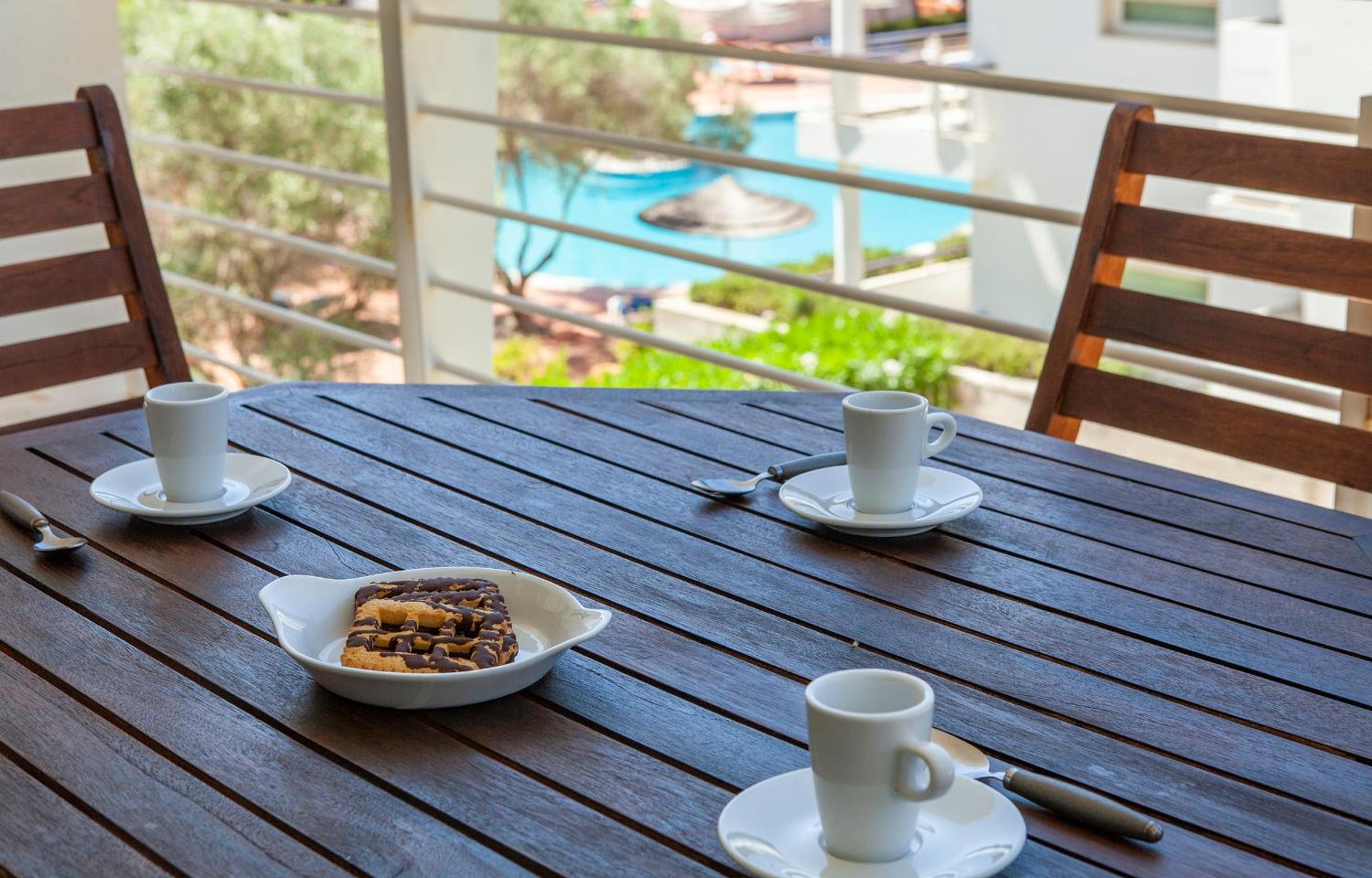 A23 - Marina Palm View Apartment view 2