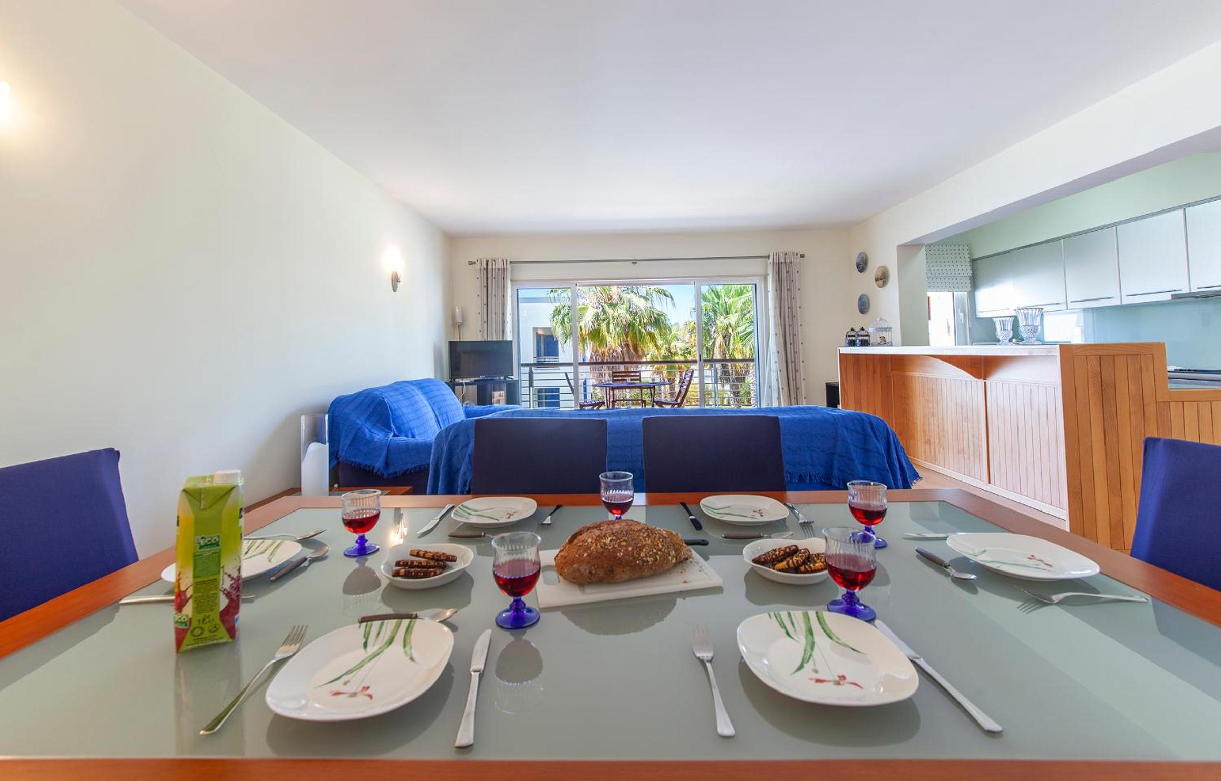 A23 - Marina Palm View Apartment view 3