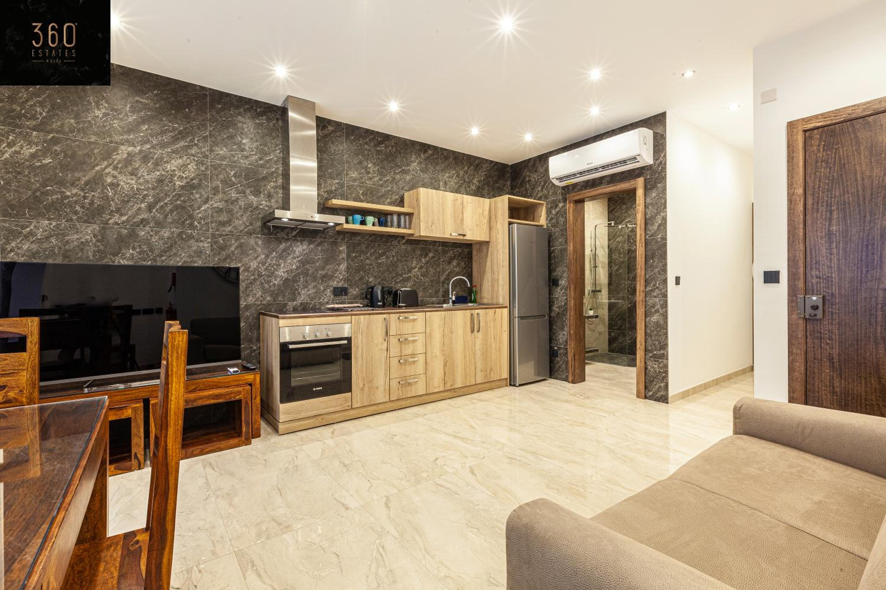 Brand new spacious apartment in sunny St Julians by 360 Estates photo 3