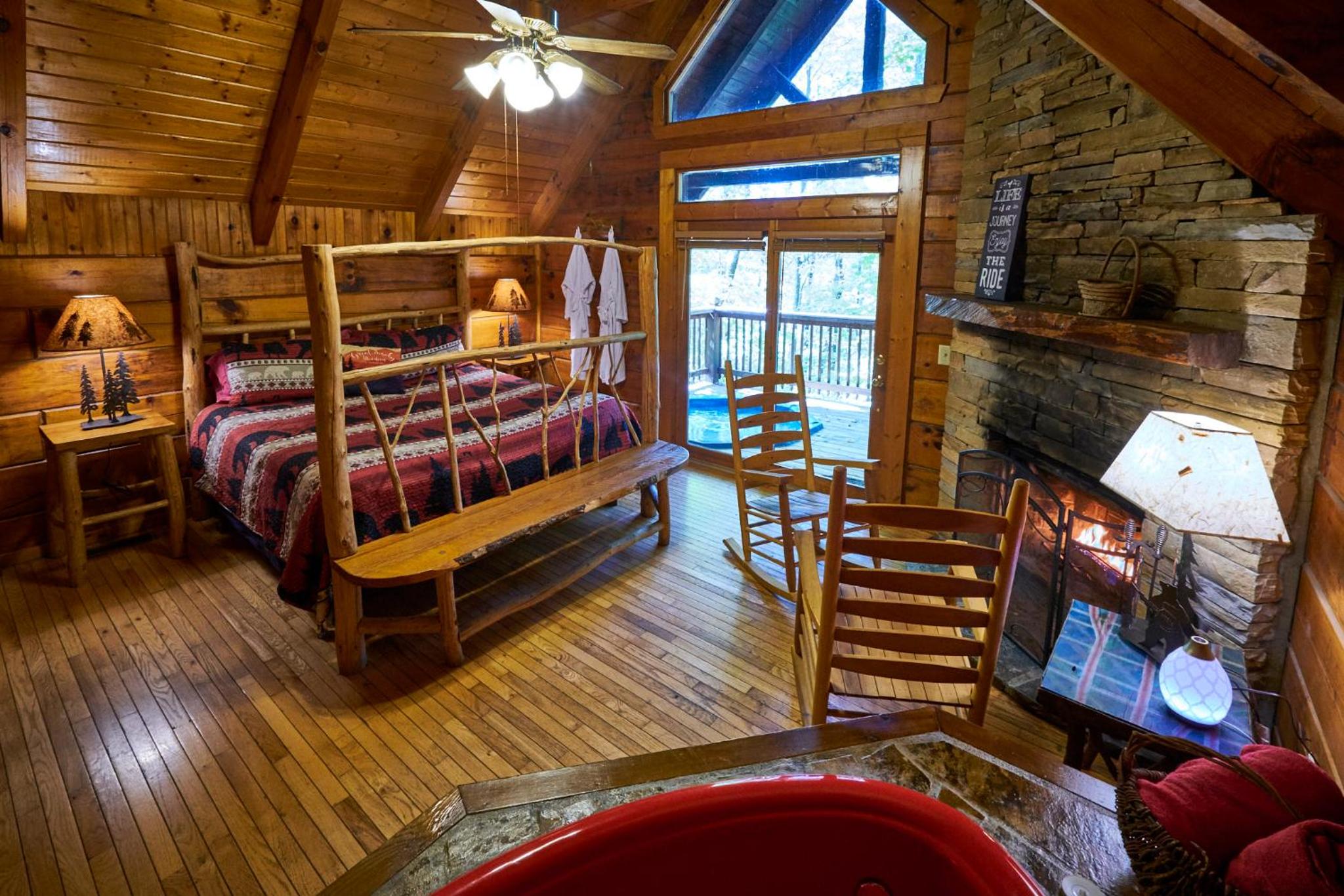 Gatlinburg Adventure Cabins