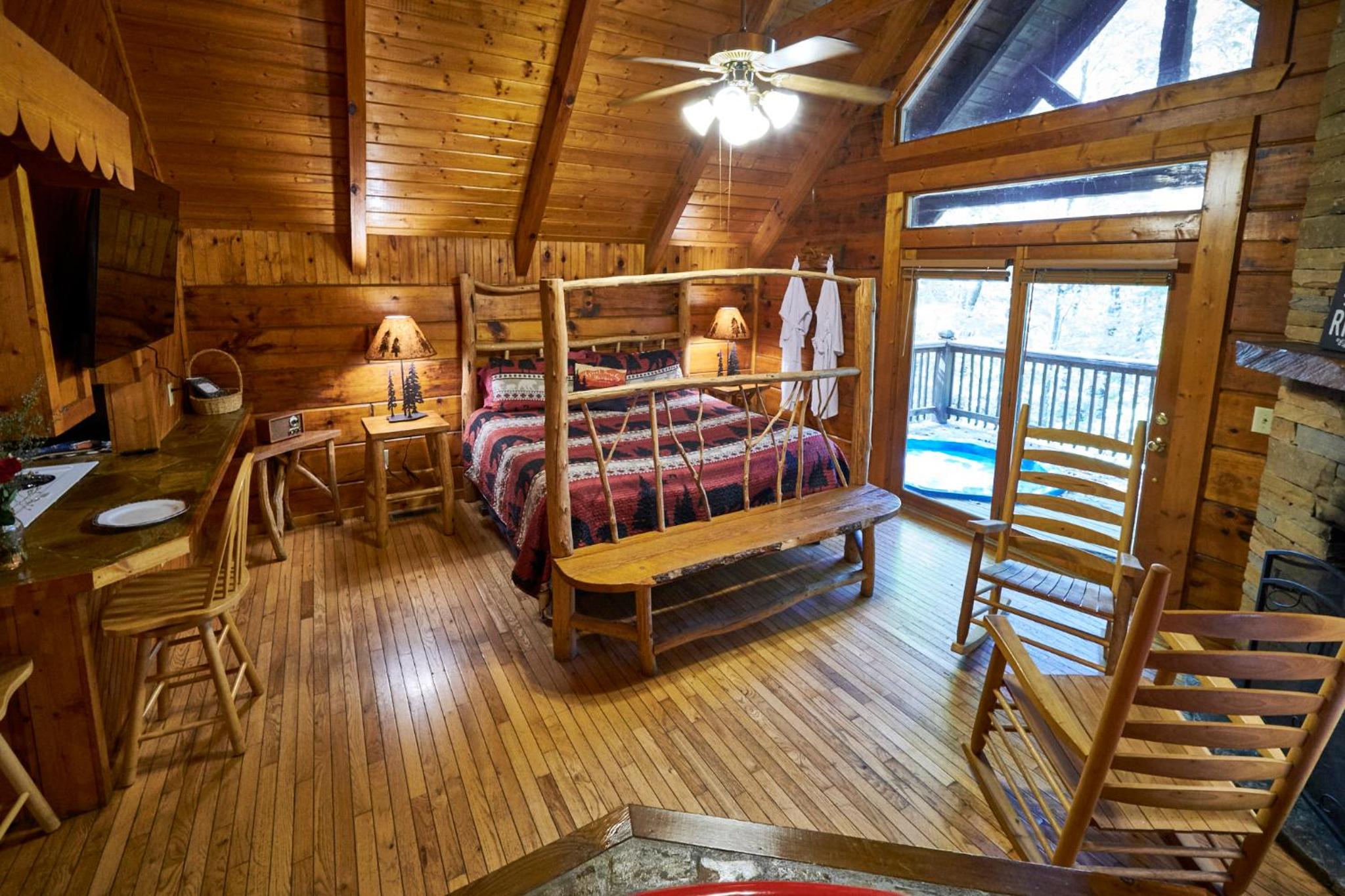 Gatlinburg Adventure Cabins