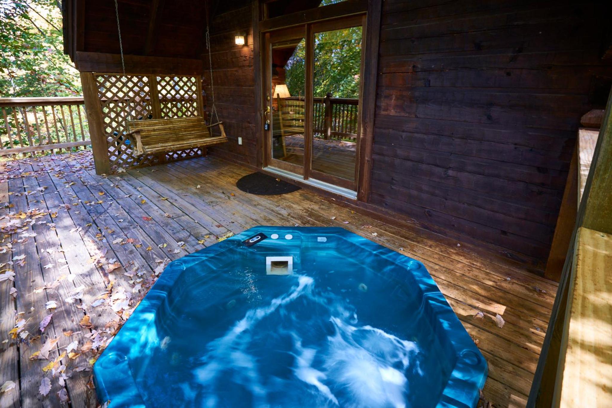 Gatlinburg Adventure Cabins