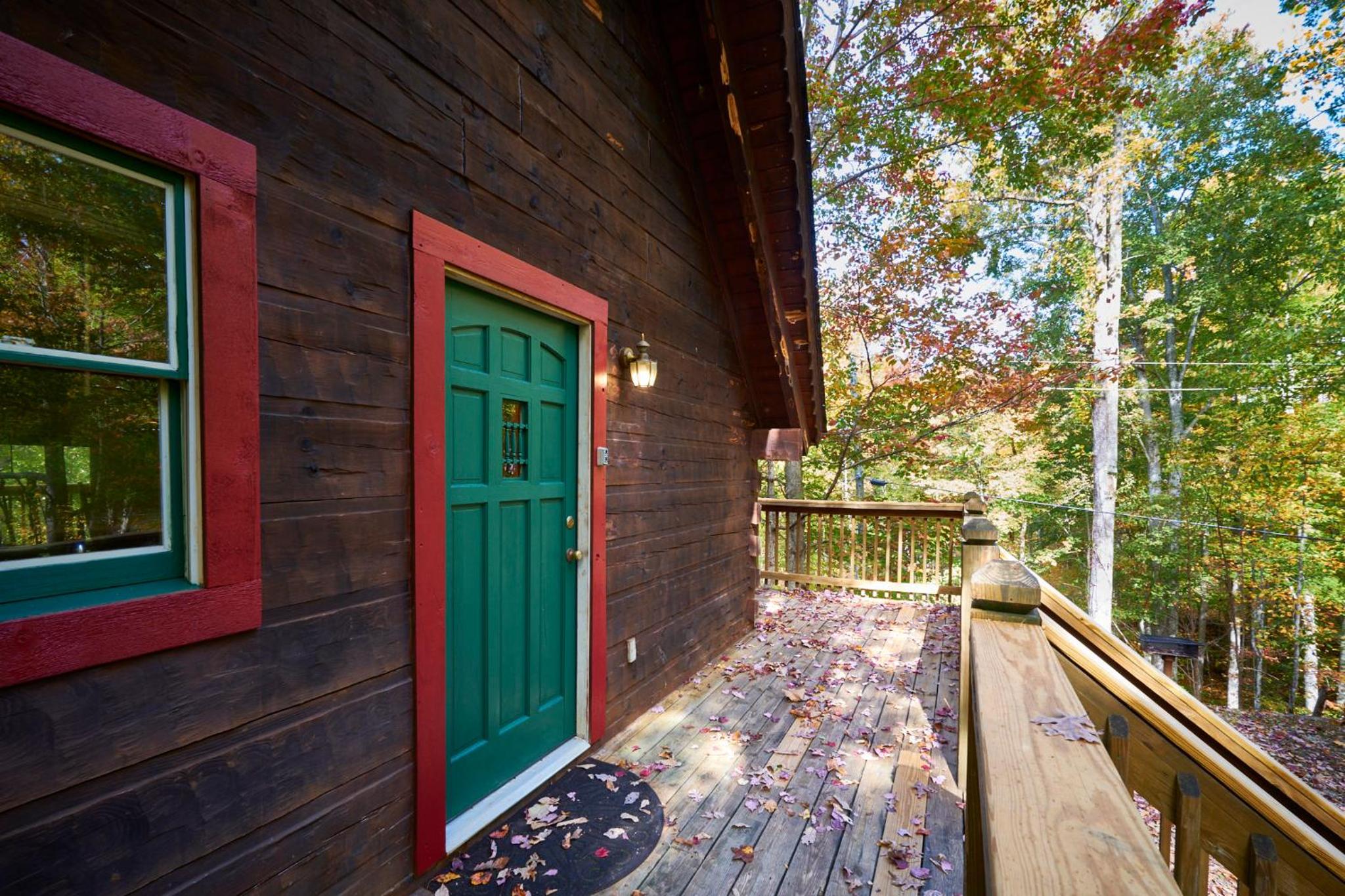 Gatlinburg Adventure Cabins