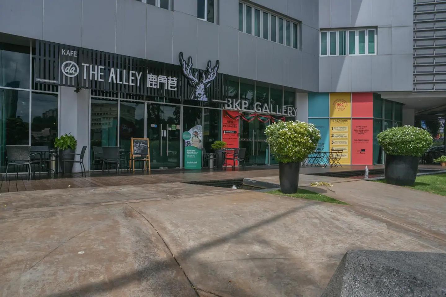 Verve Old Klang Road 1 bedroom 1km Mid Valley