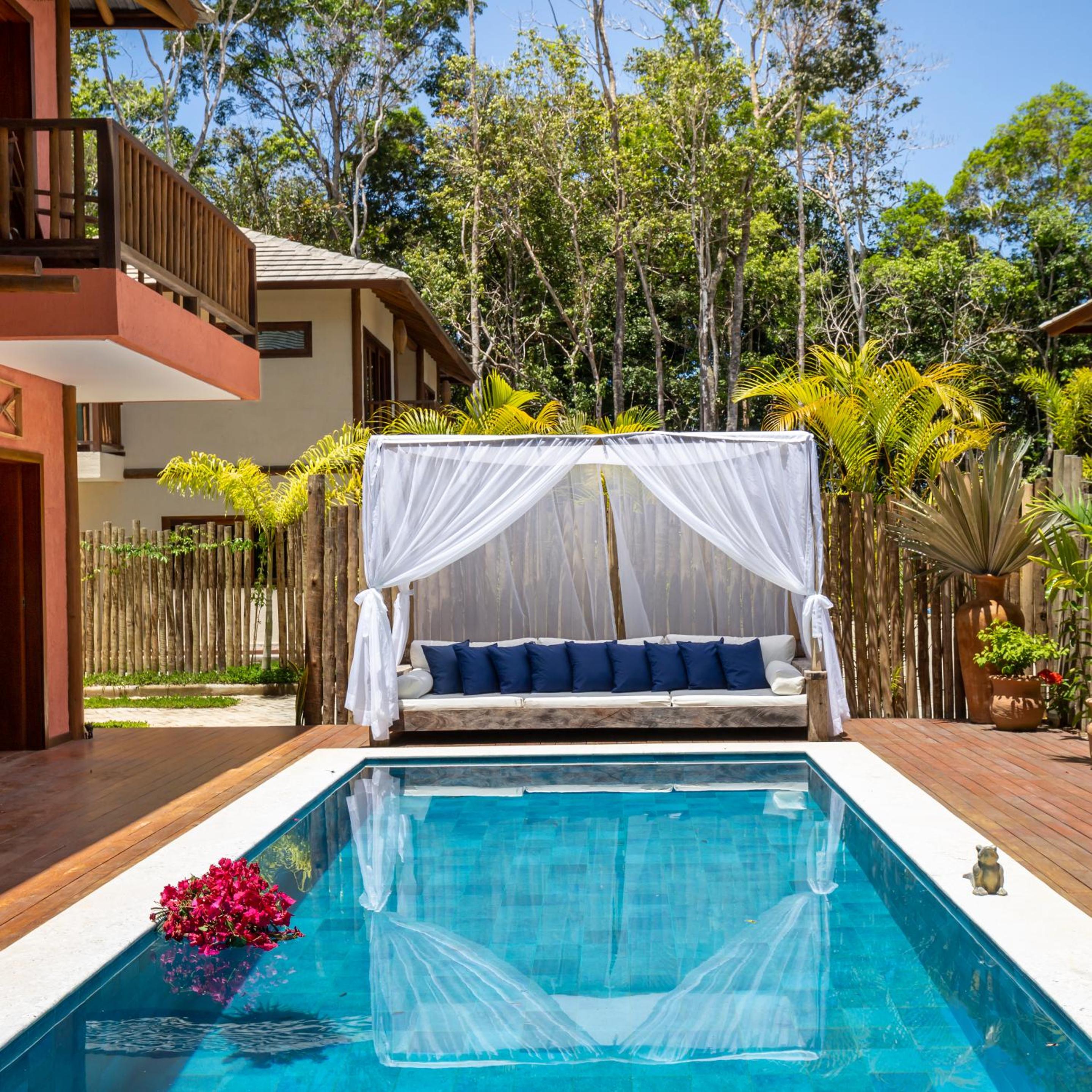 Villa Hibiscus Trancoso