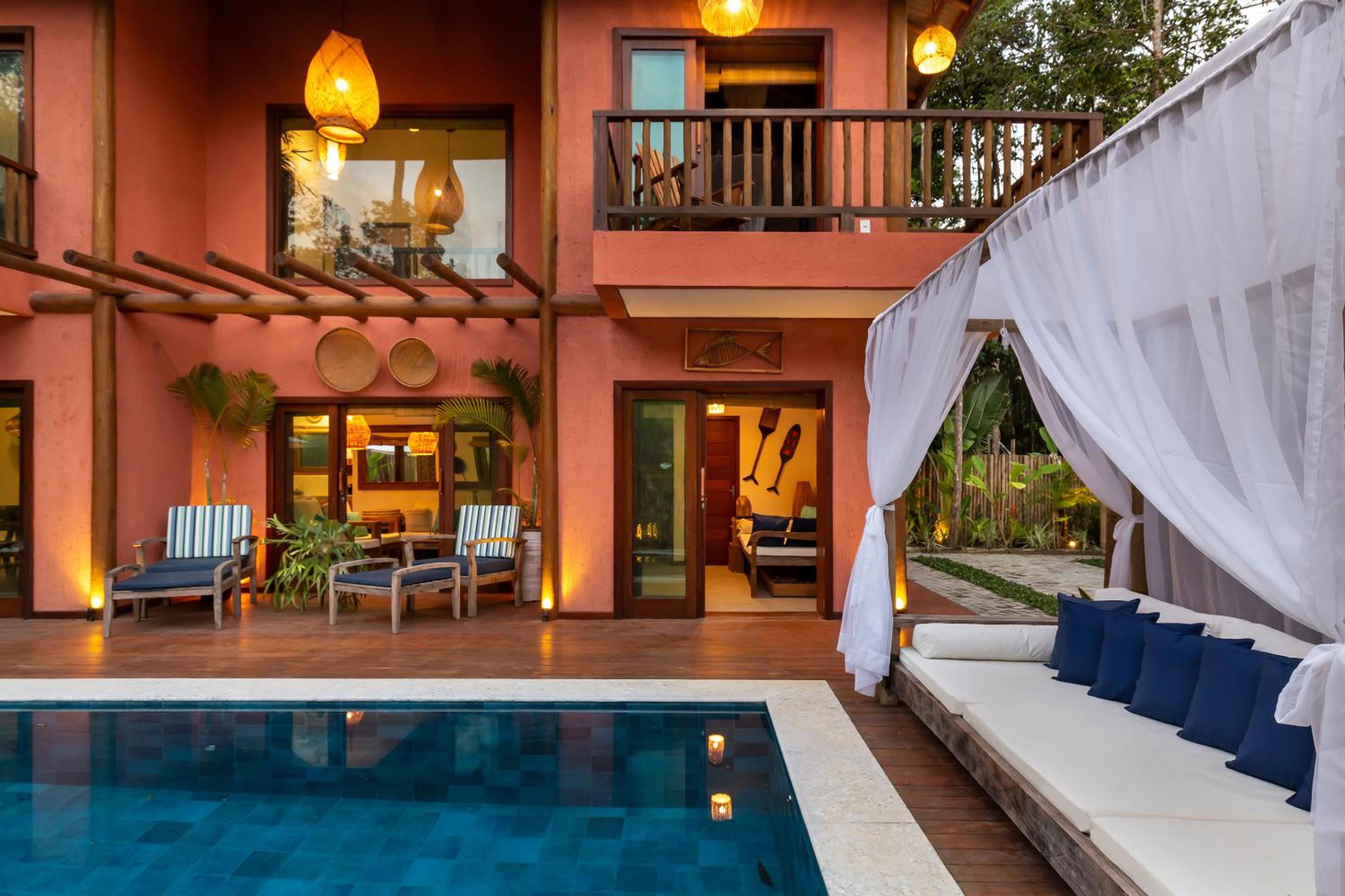 Villa Hibiscus Trancoso