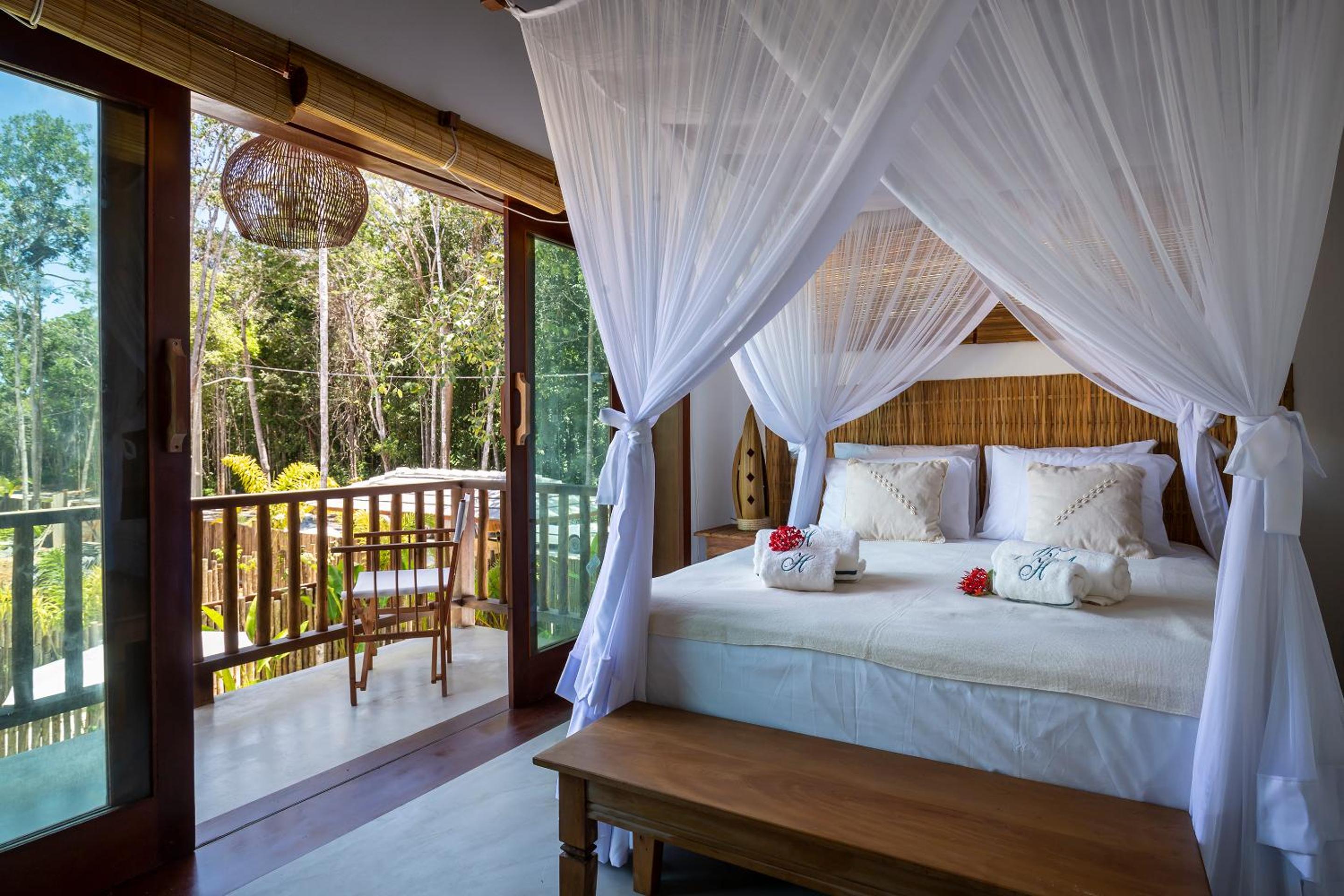 Villa Hibiscus Trancoso