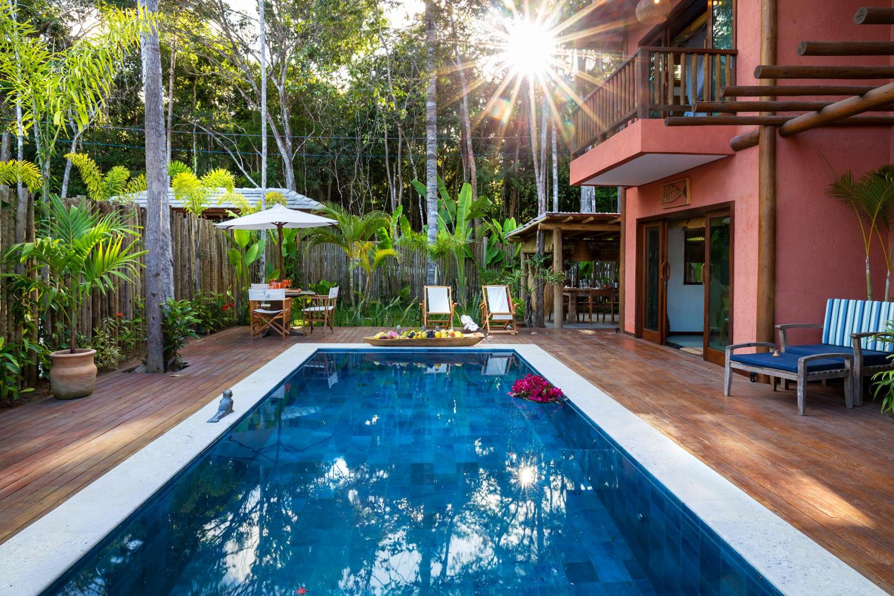 Villa Hibiscus Trancoso