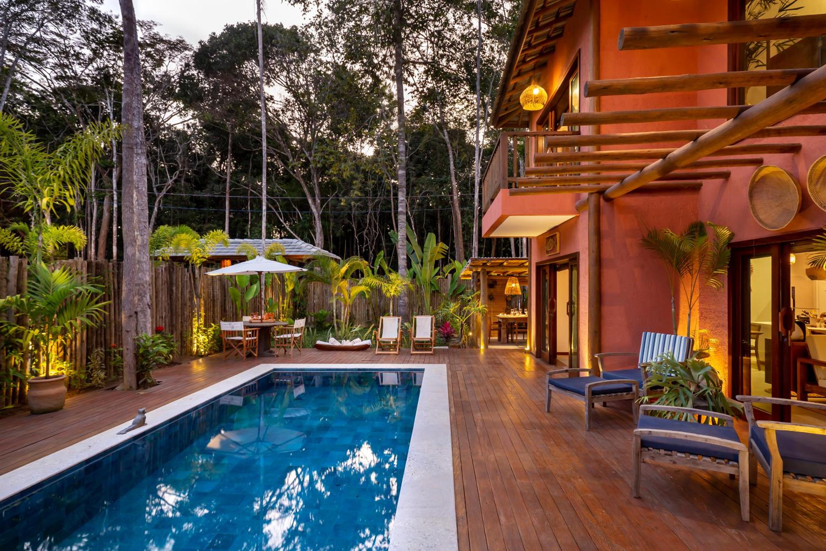Villa Hibiscus Trancoso